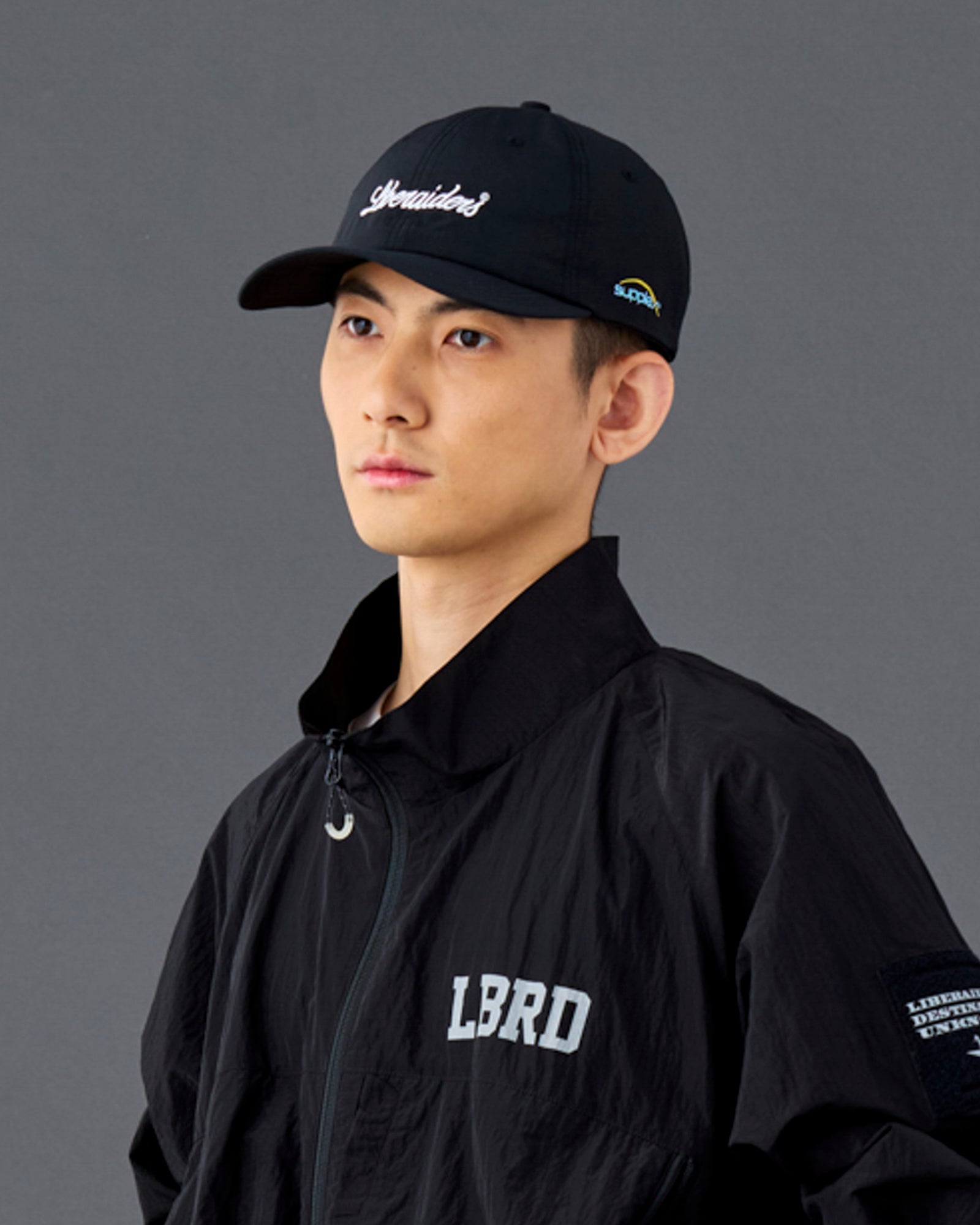 SUPPLEX NYLON CAP