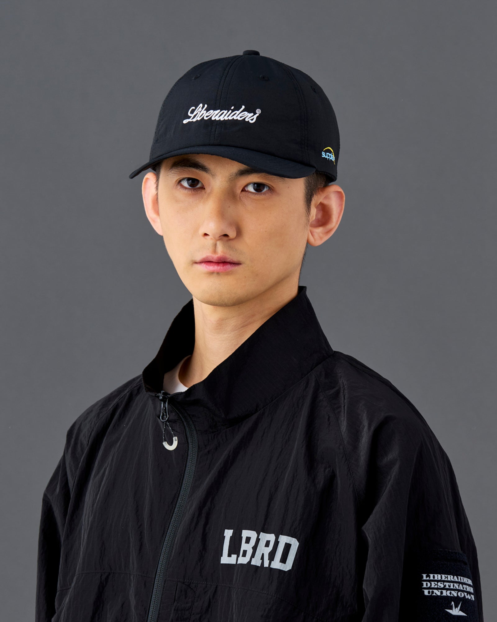 SUPPLEX NYLON CAP