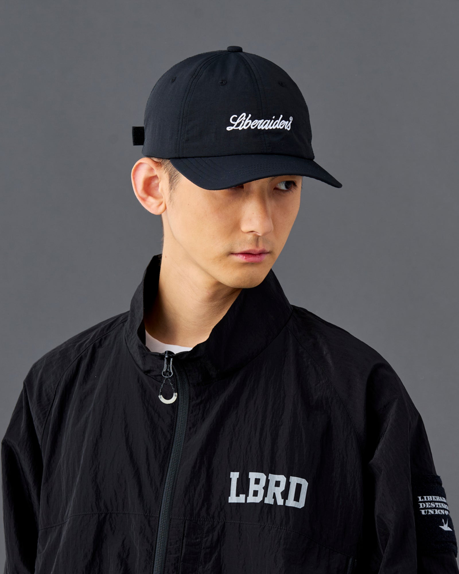 SUPPLEX NYLON CAP