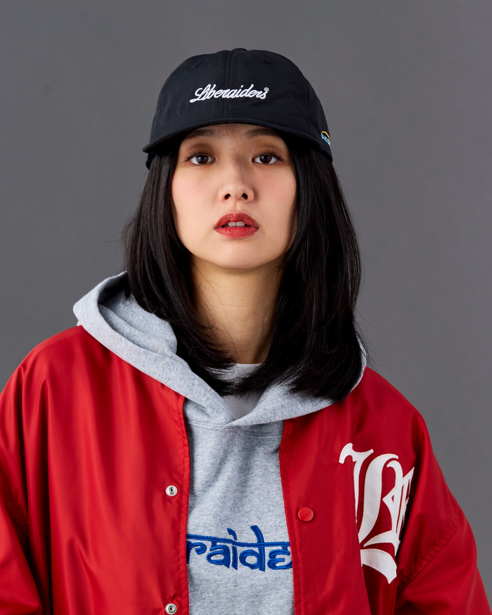 SUPPLEX NYLON CAP