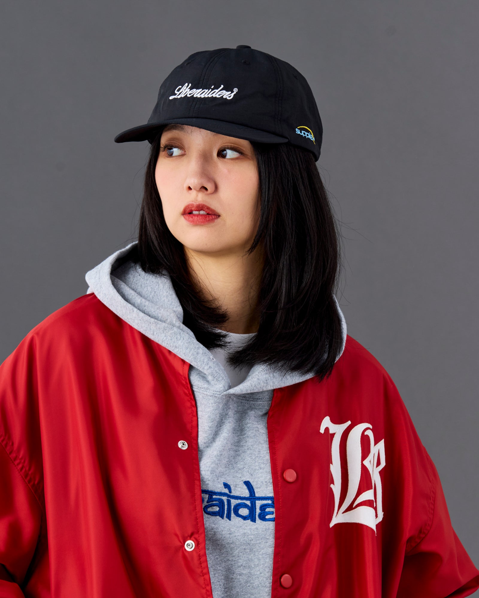 SUPPLEX NYLON CAP