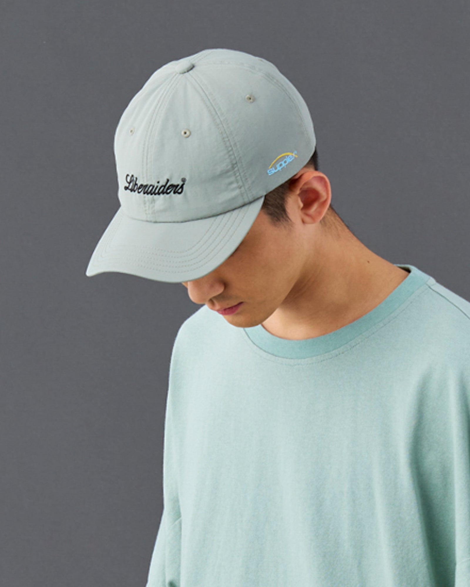 SUPPLEX NYLON CAP