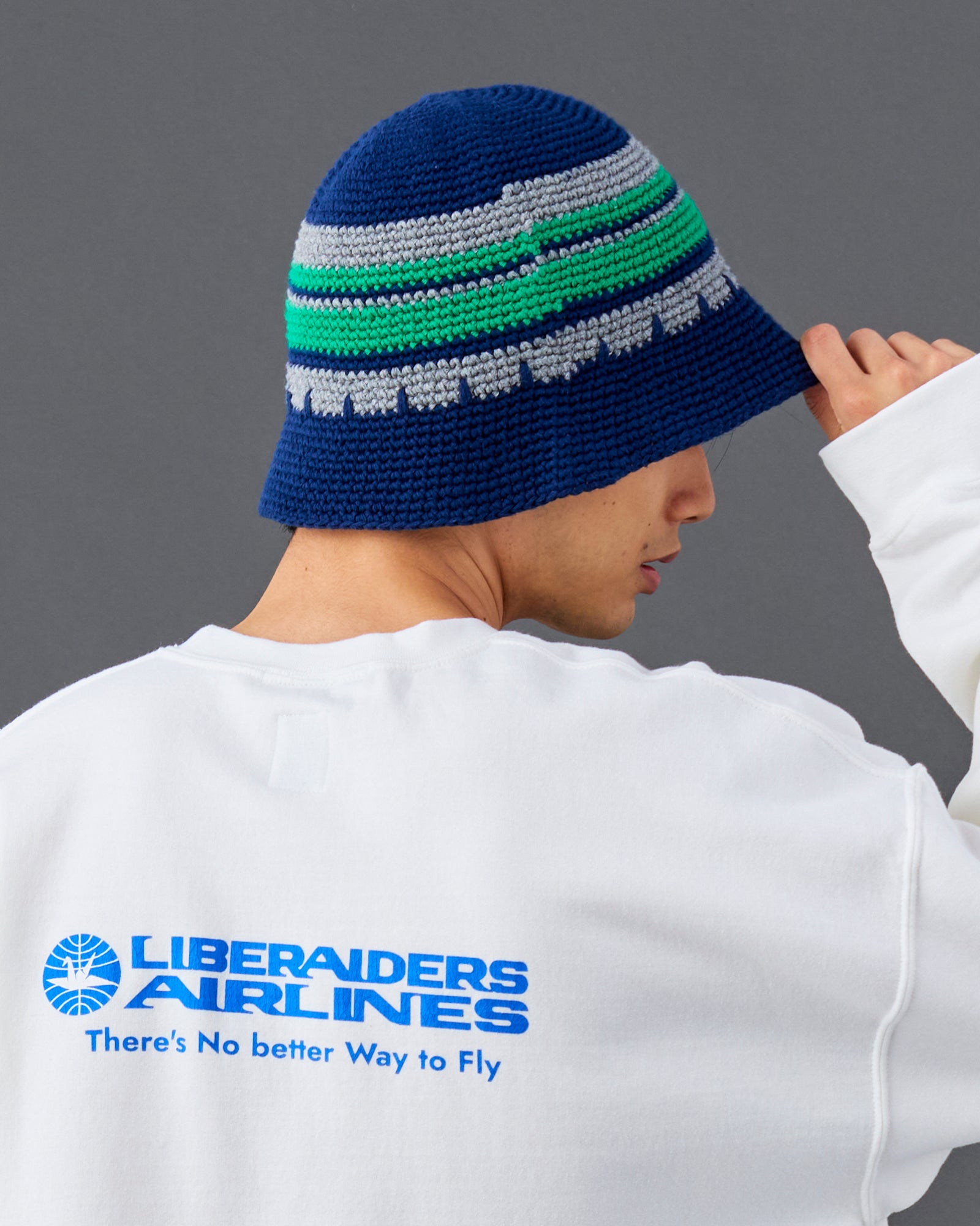 LR CRUSHER HAT