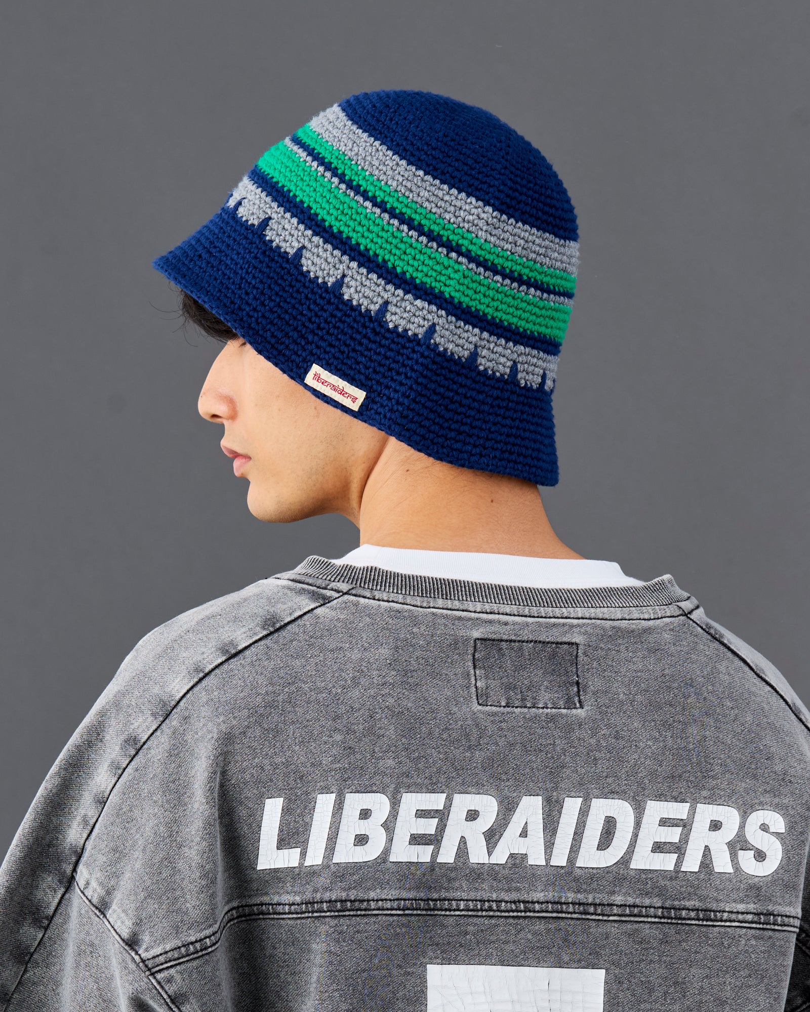 LR CRUSHER HAT