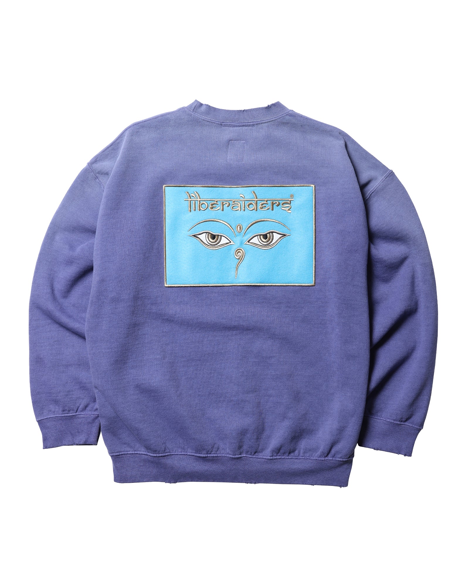 【オンラインストア限定】EMBLEM CREWNECK