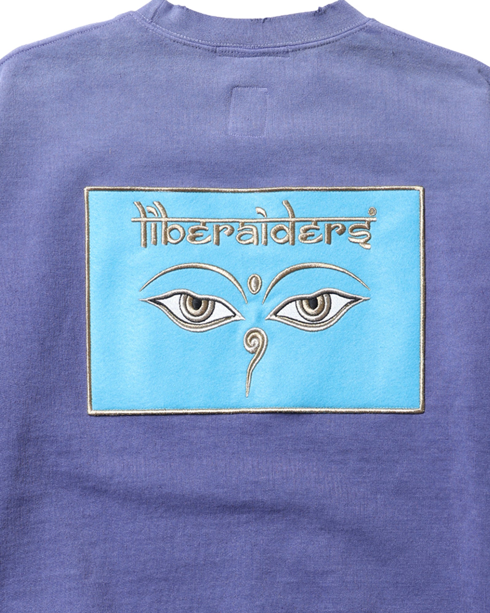 【オンラインストア限定】EMBLEM CREWNECK