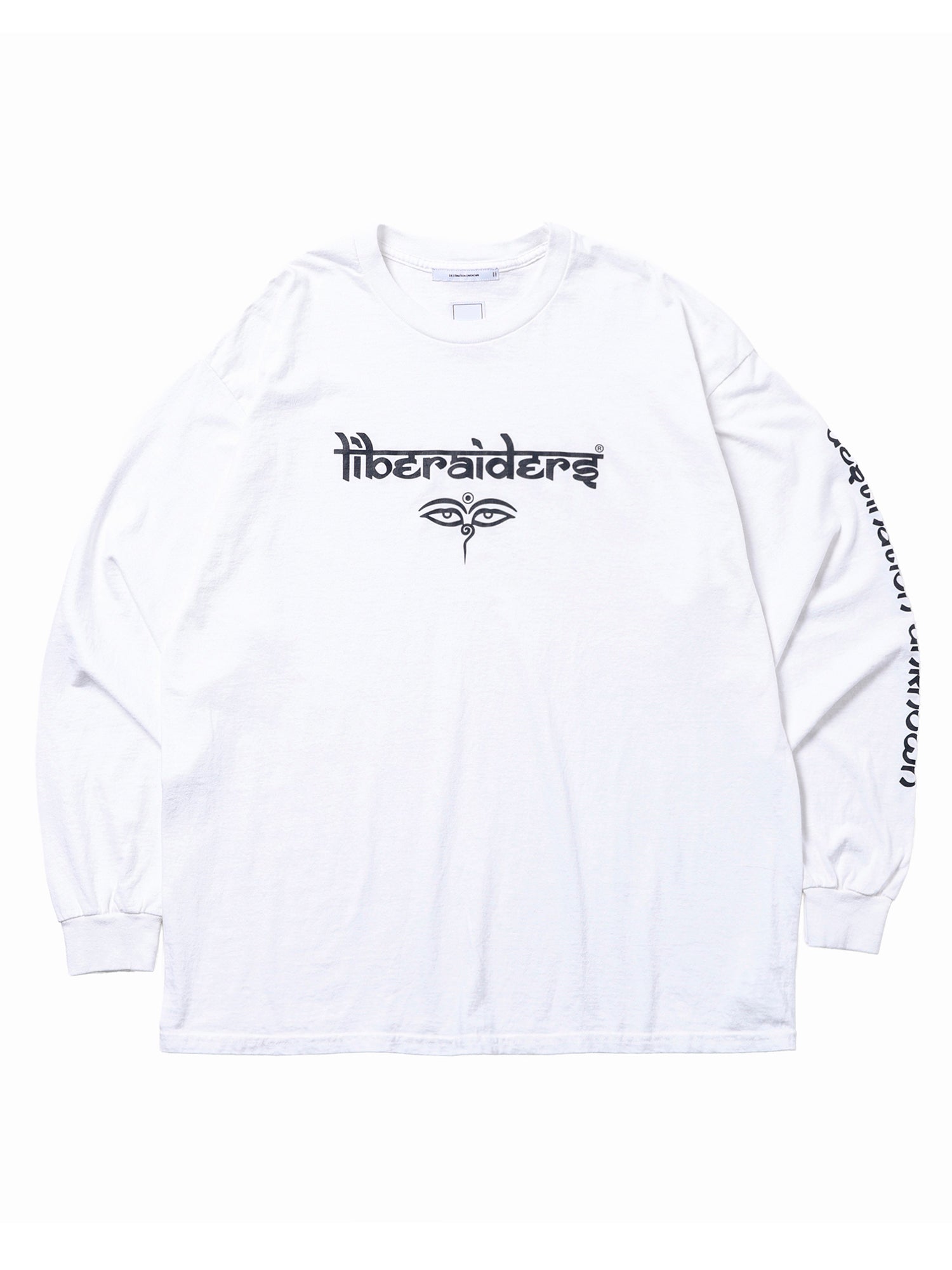 【オンラインストア 限定】WISDOM EYE L/S