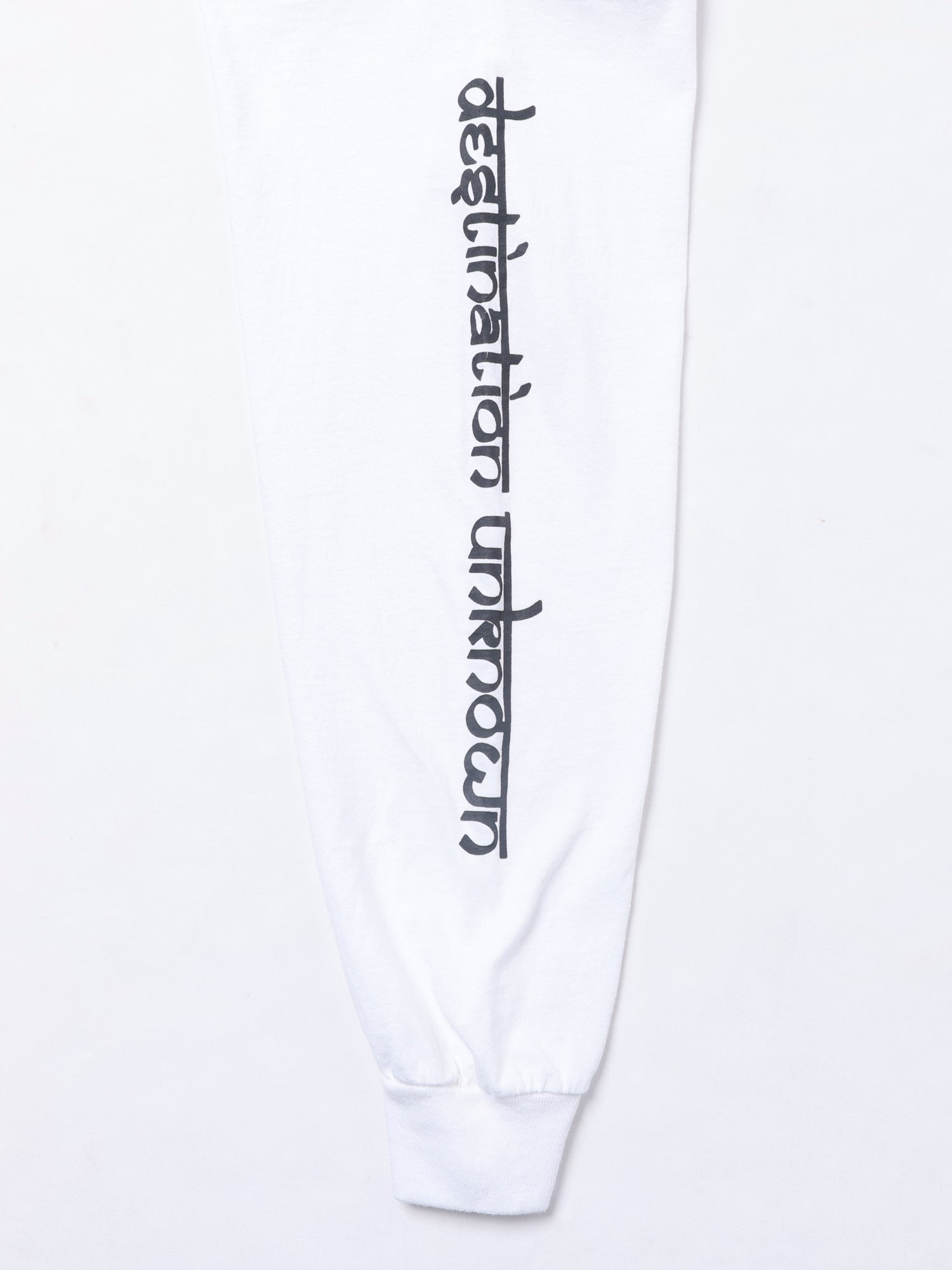 【オンラインストア 限定】WISDOM EYE L/S