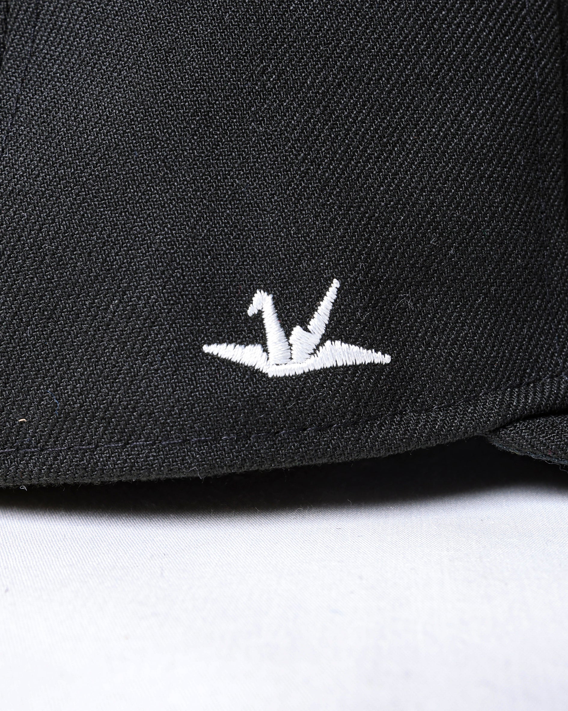 5950 SB LR EMBROIDERY LOGO CAP