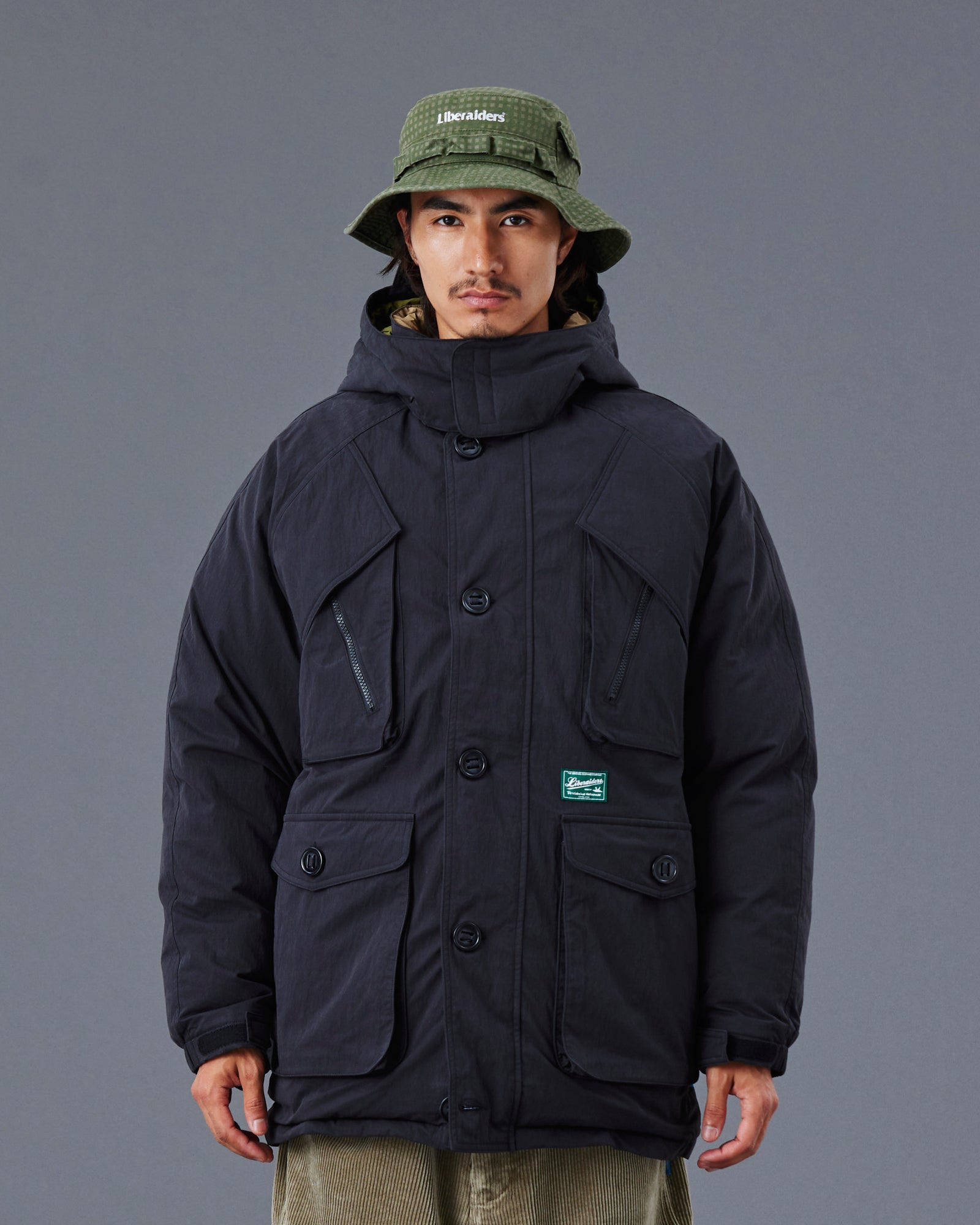 UTILITY DOWN JACKET