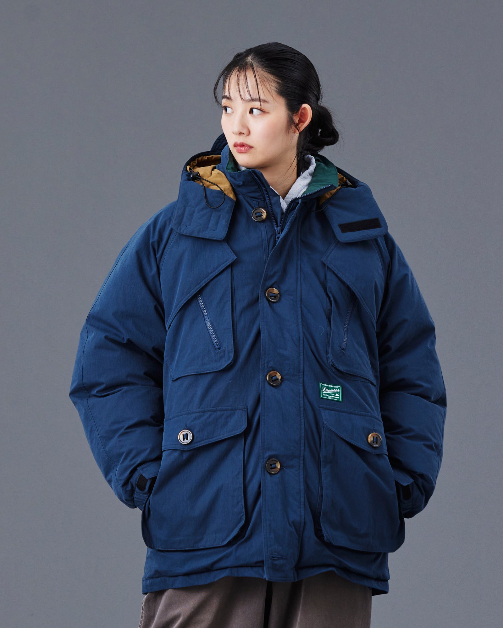 UTILITY DOWN JACKET
