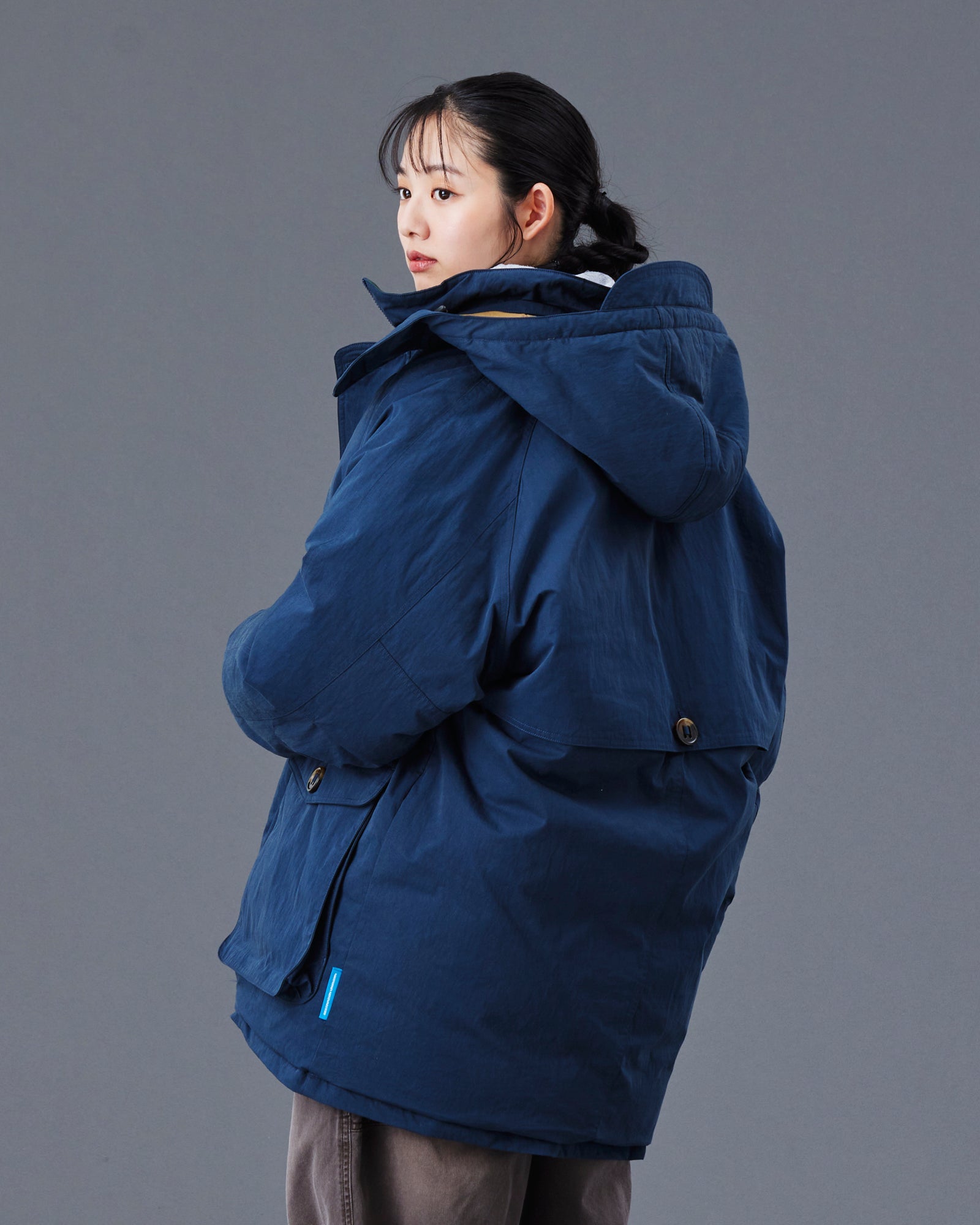 UTILITY DOWN JACKET