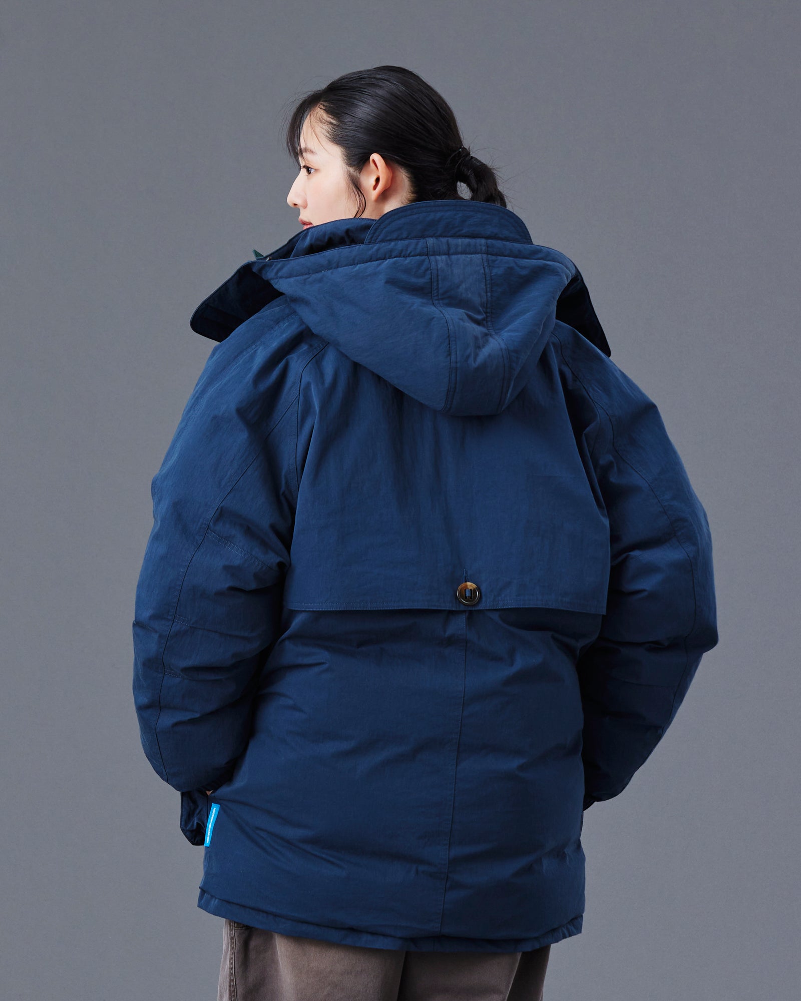 UTILITY DOWN JACKET