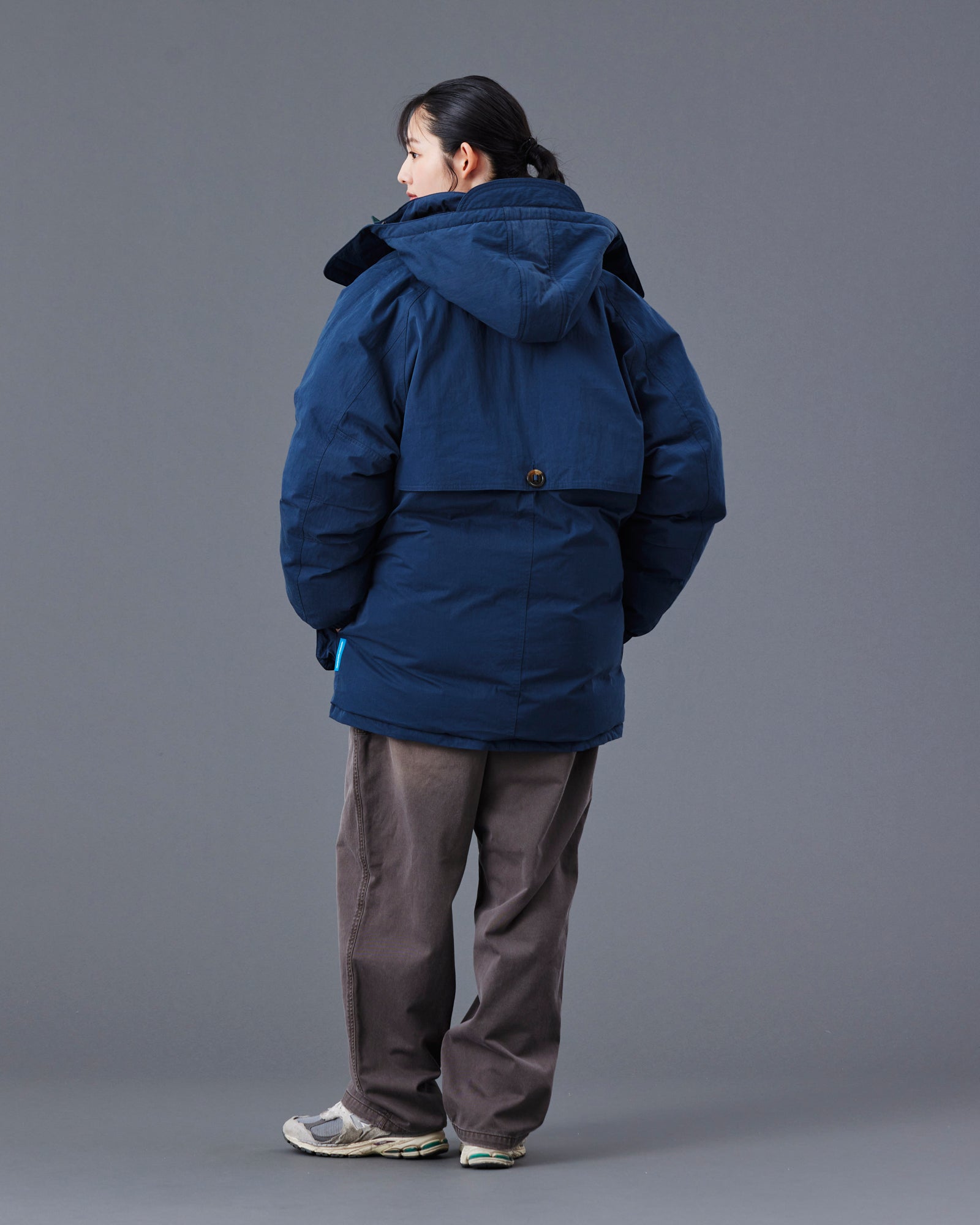 UTILITY DOWN JACKET