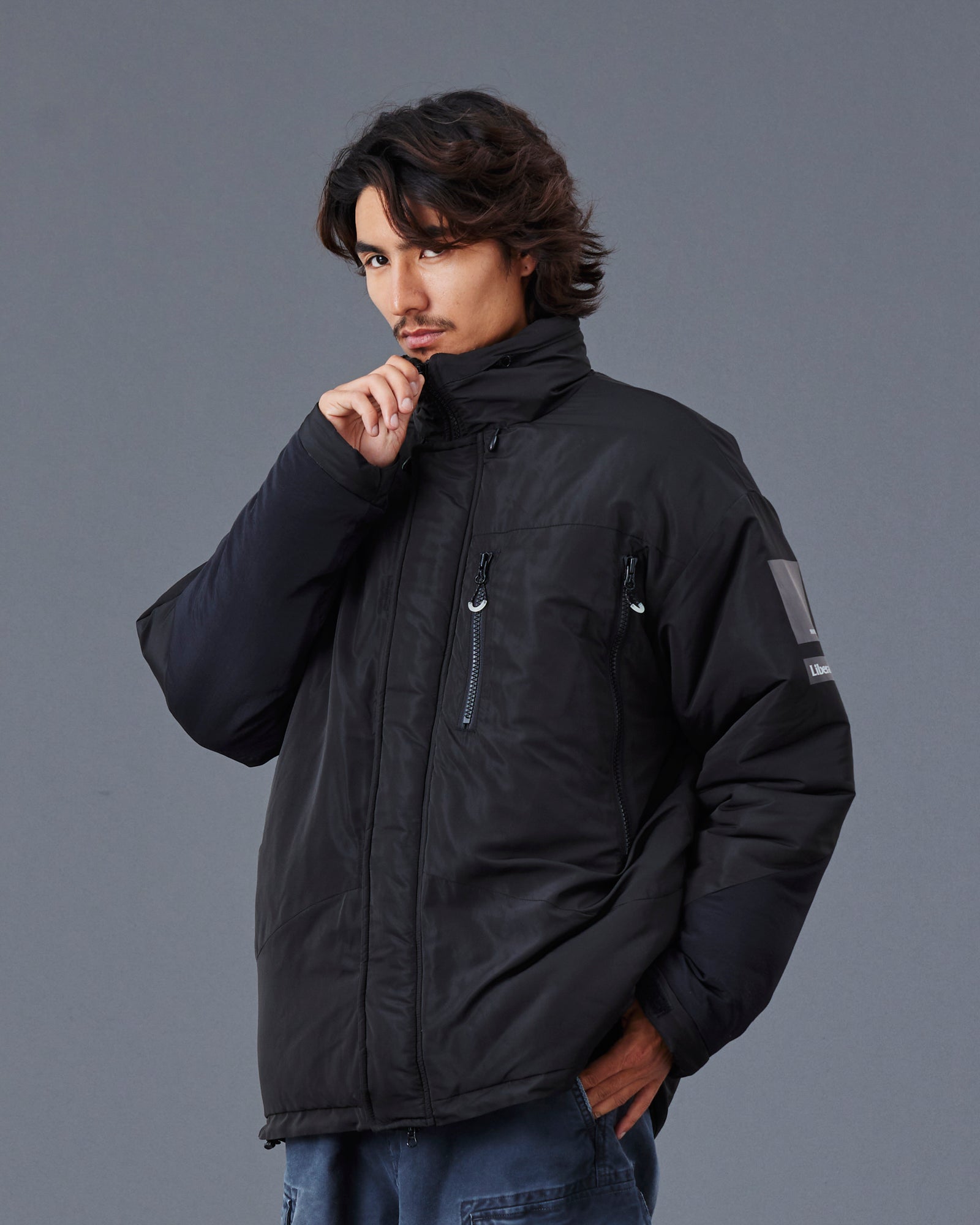 PADDED MONSTER JACKET