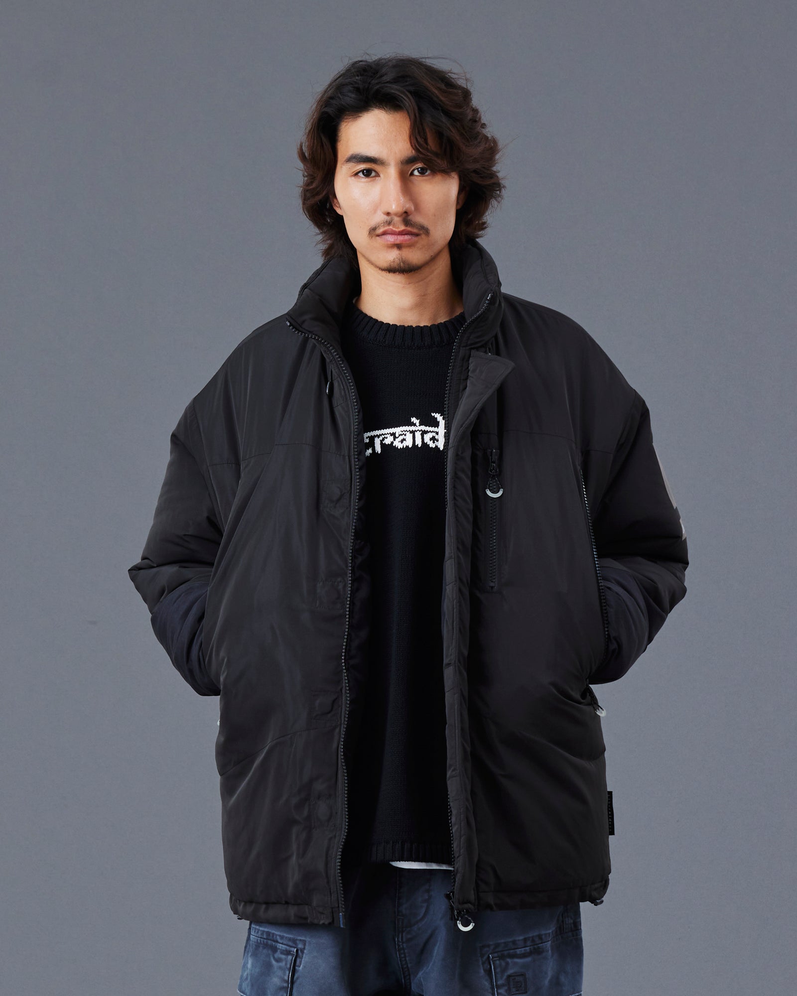 PADDED MONSTER JACKET