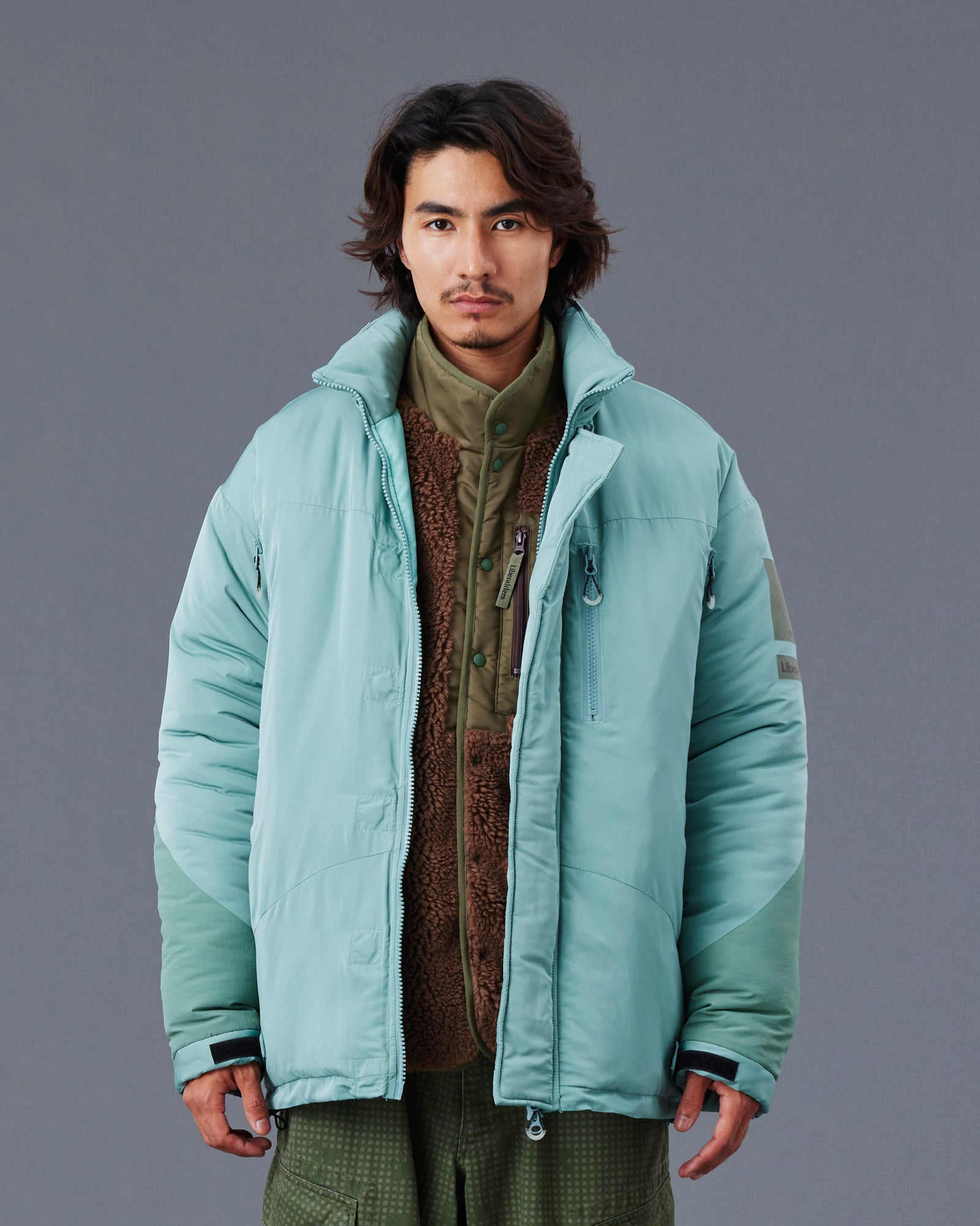 PADDED MONSTER JACKET