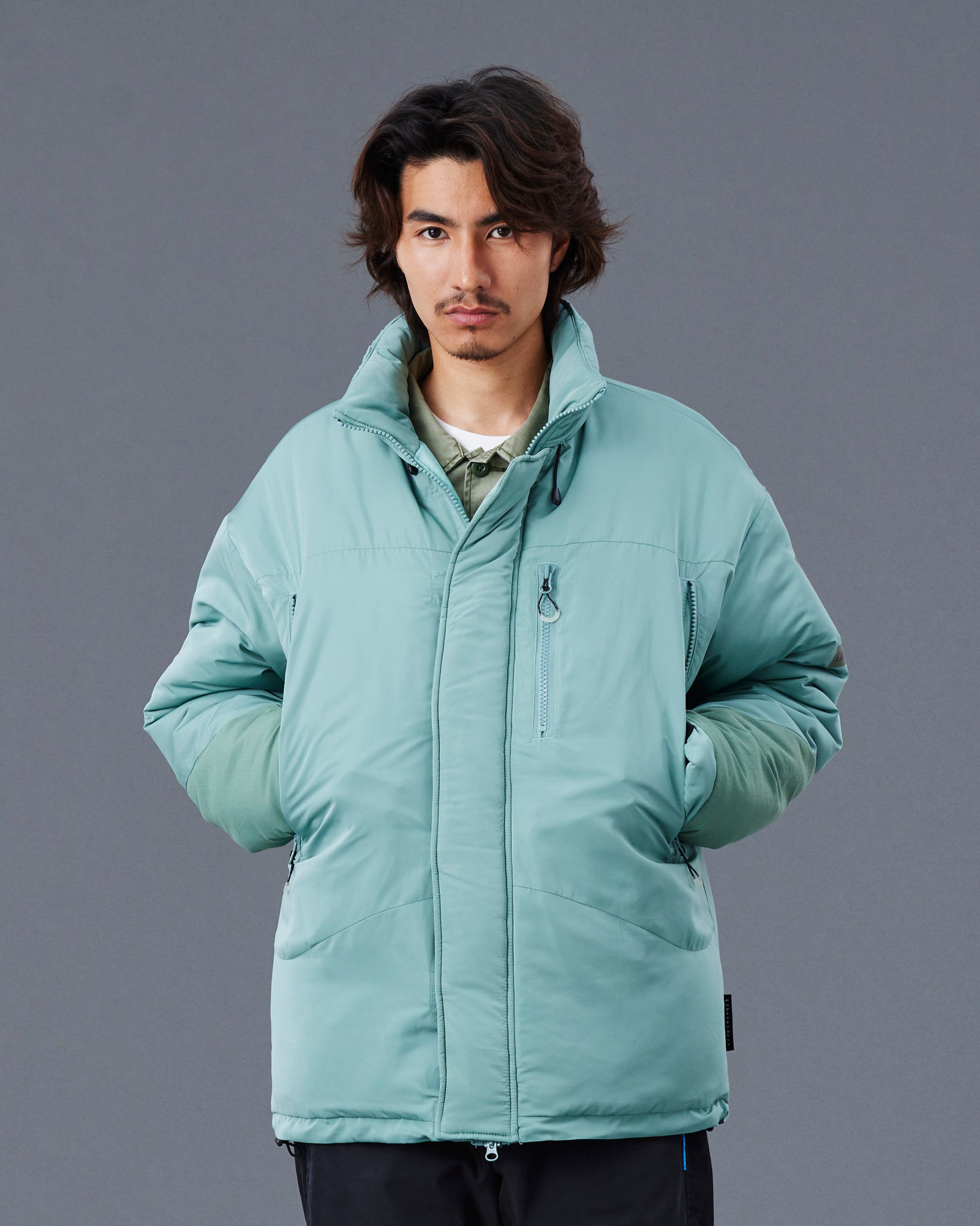 PADDED MONSTER JACKET