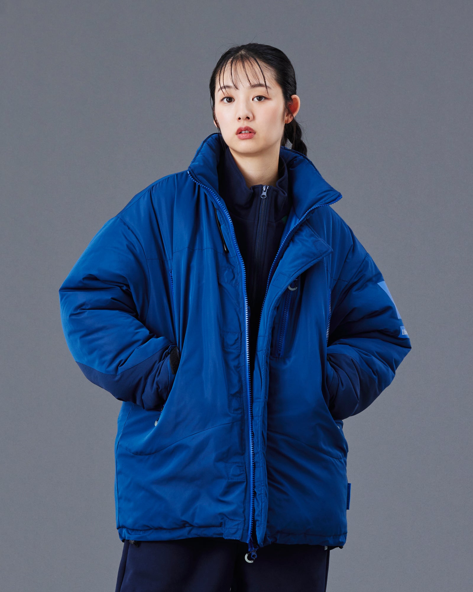 PADDED MONSTER JACKET