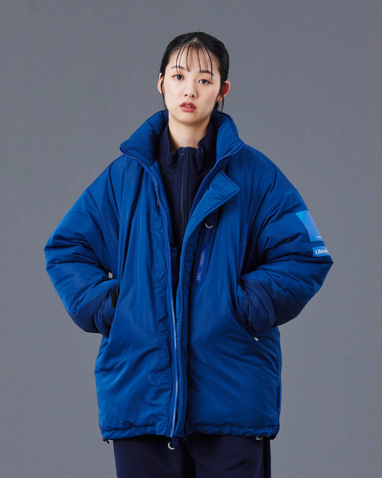 PADDED MONSTER JACKET