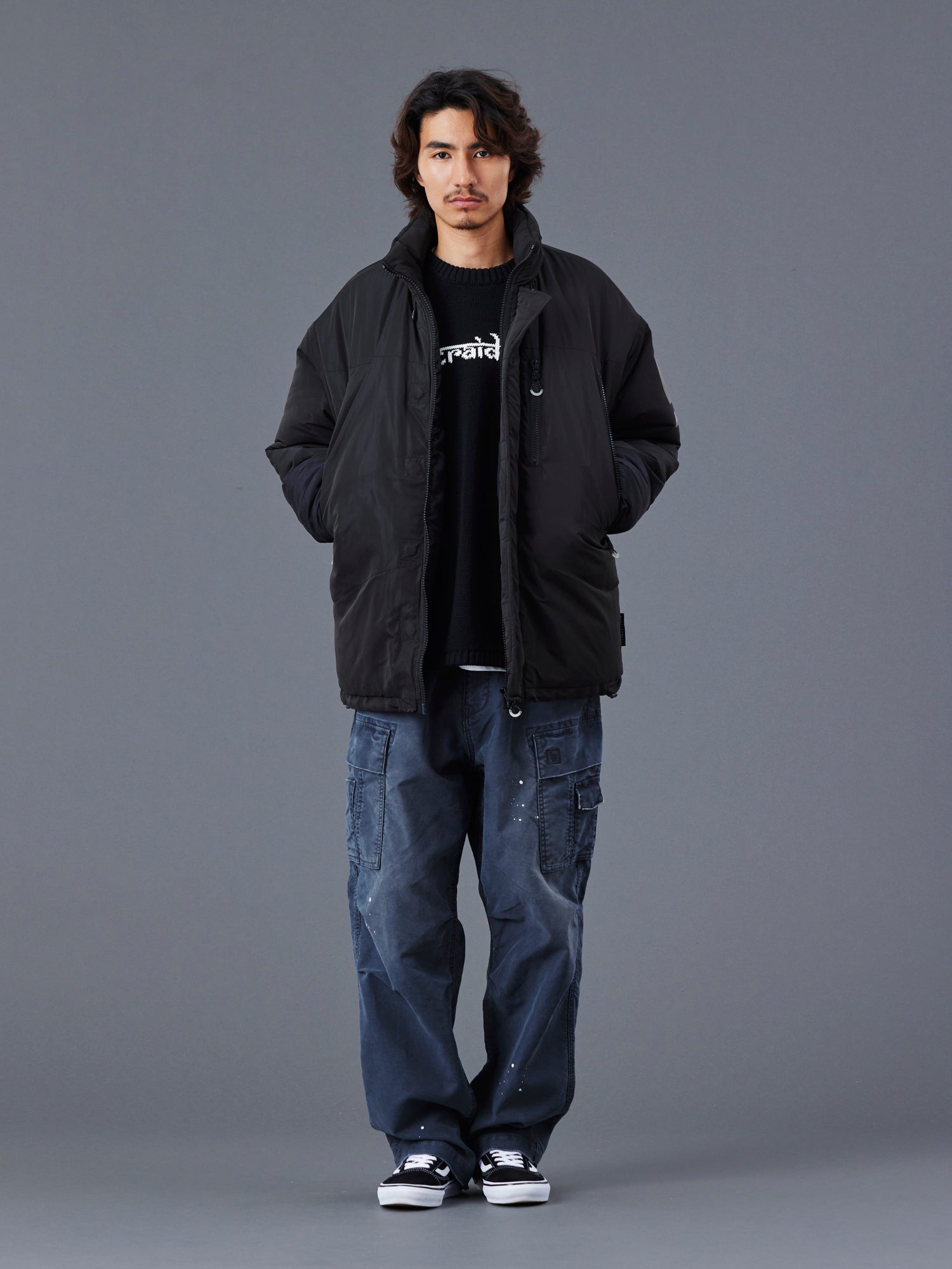 PADDED MONSTER JACKET