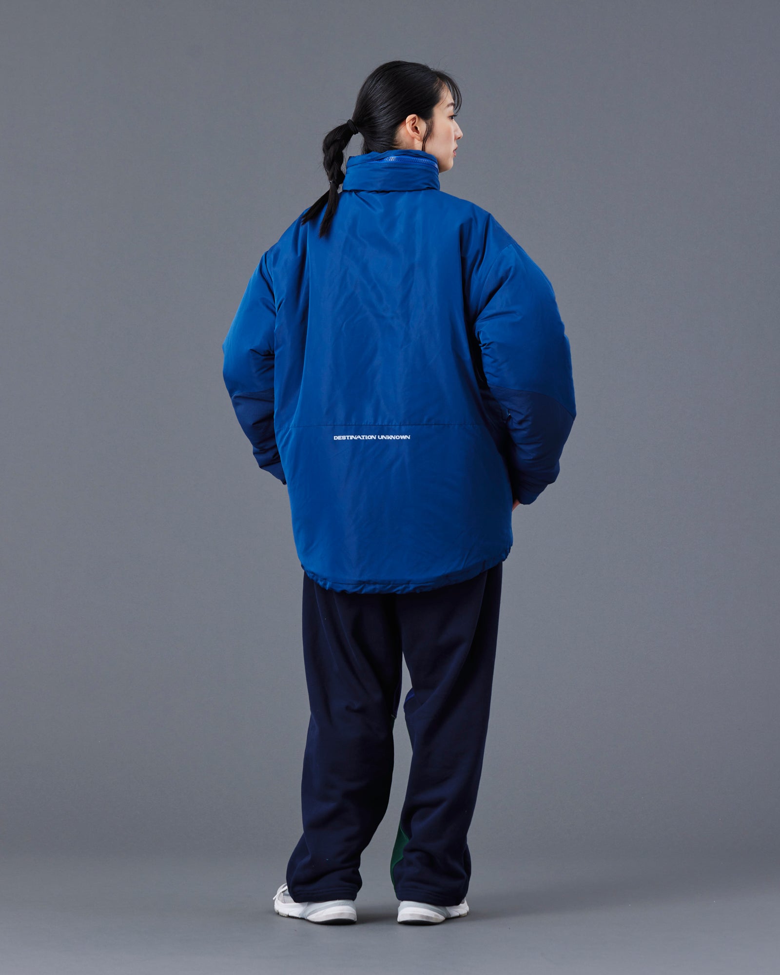 PADDED MONSTER JACKET