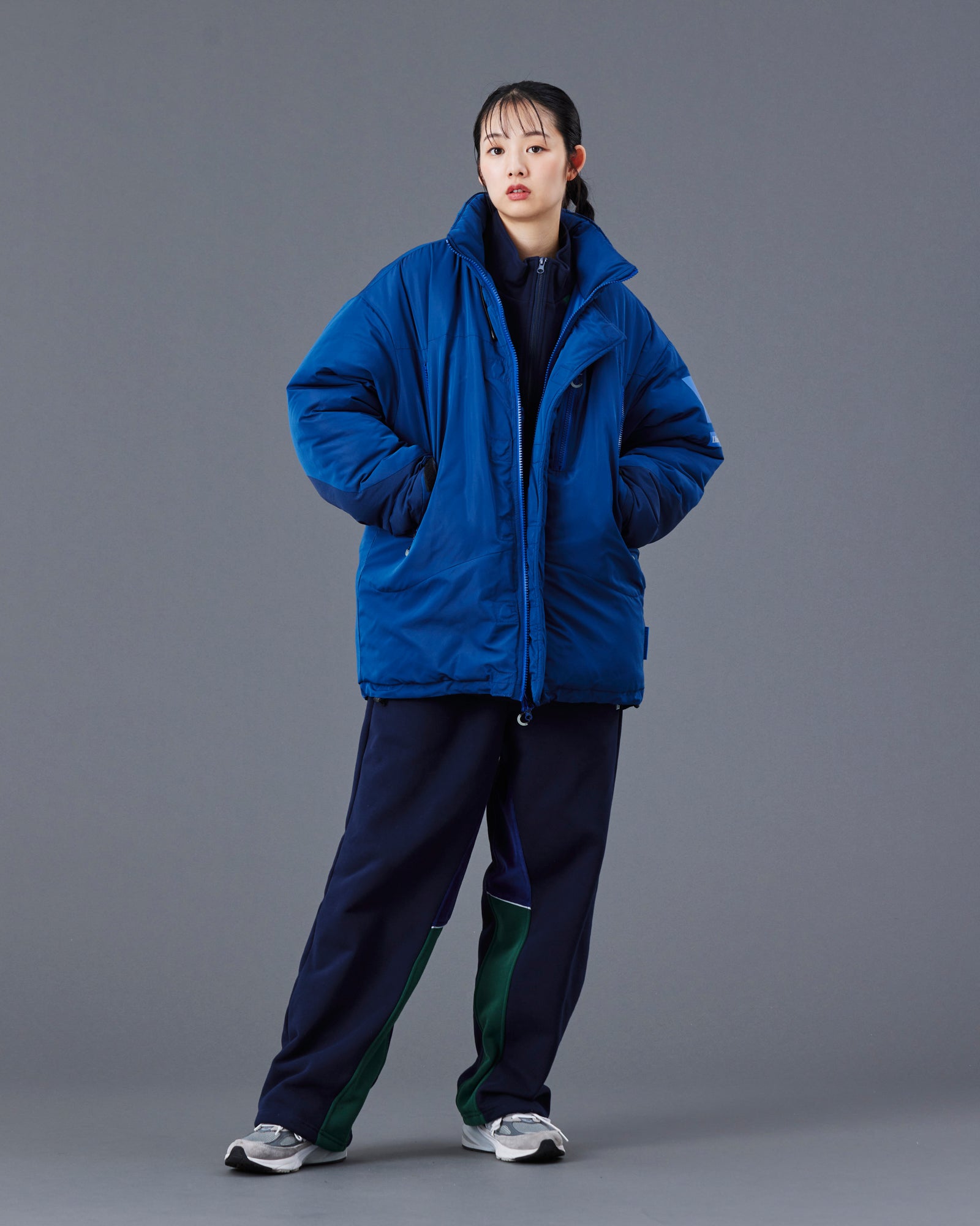 PADDED MONSTER JACKET