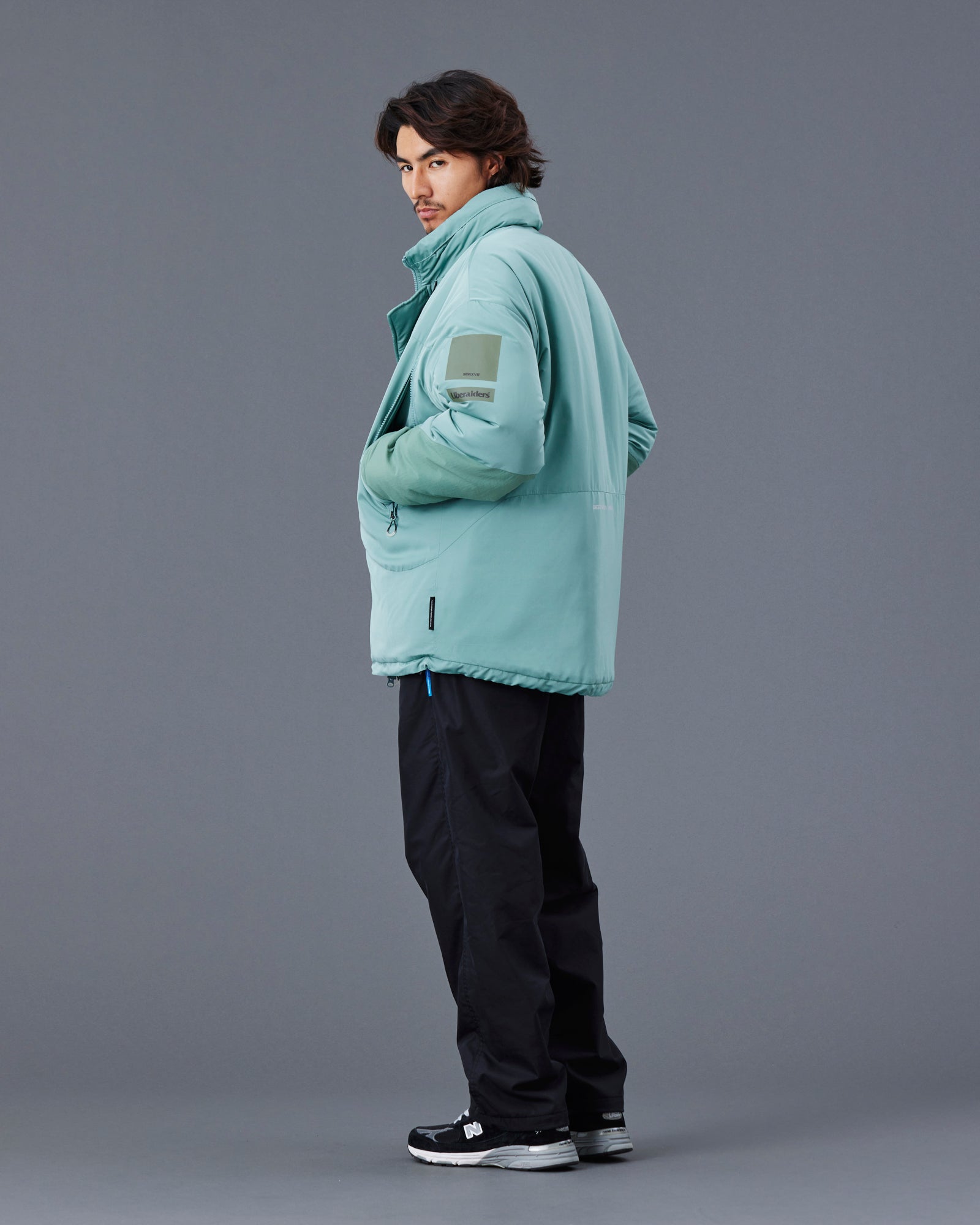 PADDED MONSTER JACKET