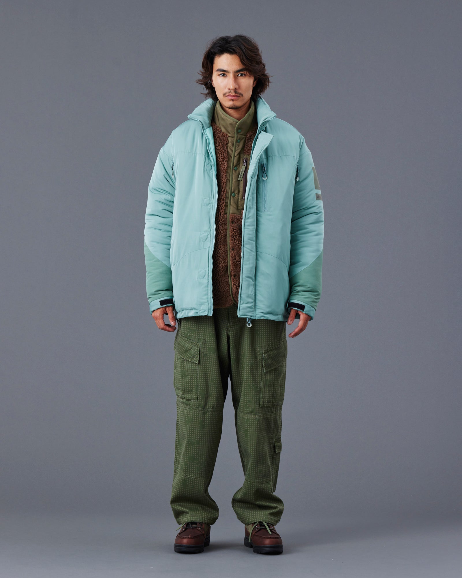 PADDED MONSTER JACKET