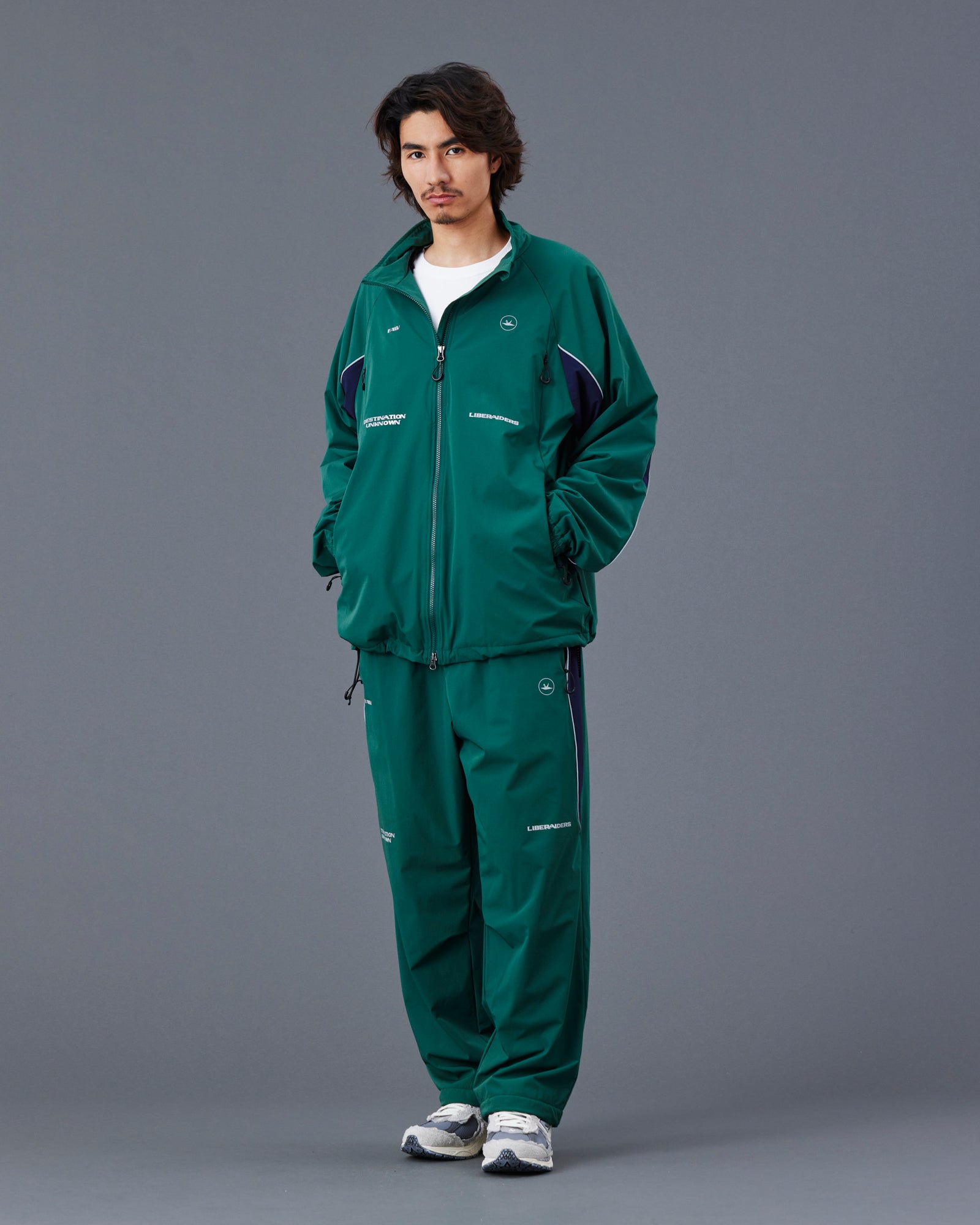 OCTA TRACK PANTS