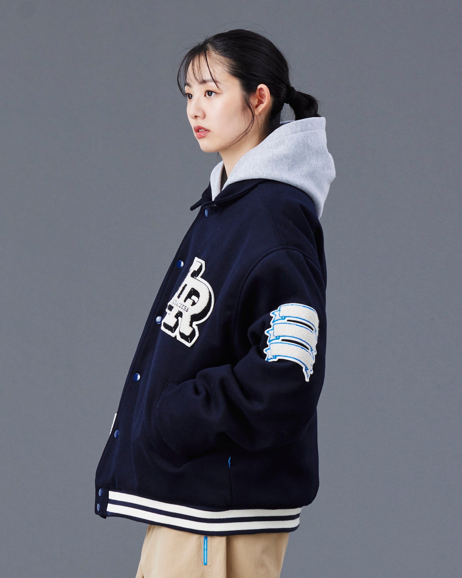 LR VARSITY JACKET