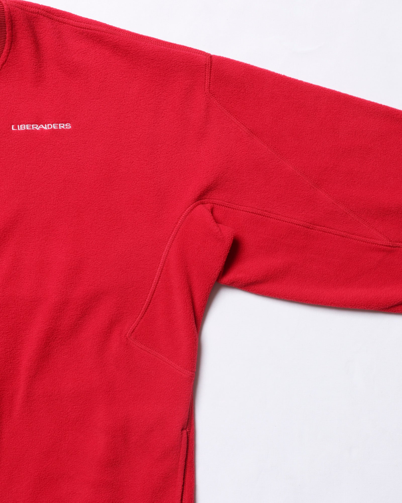 FLEECE CREWNECK