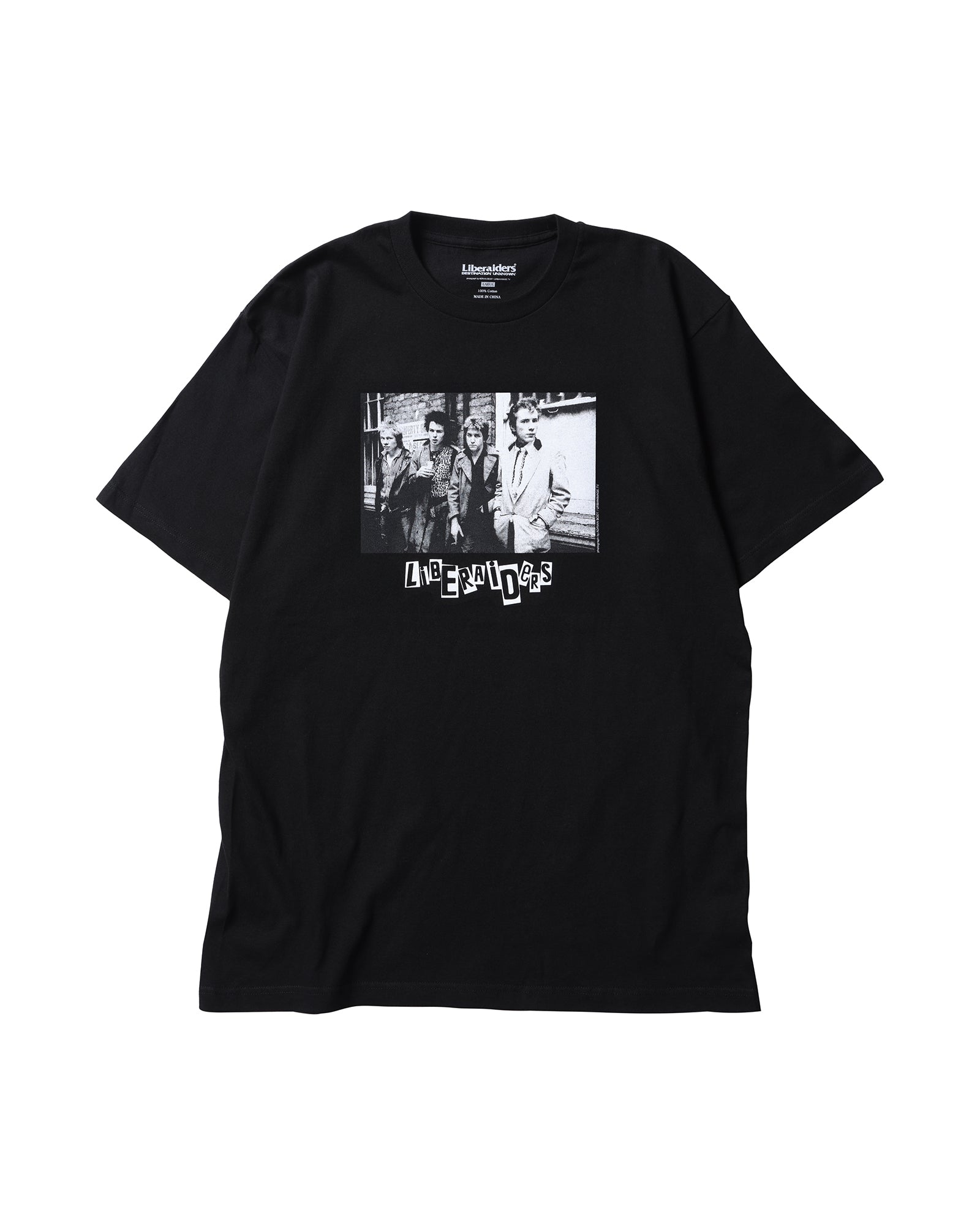 SEX PISTOLS TEE