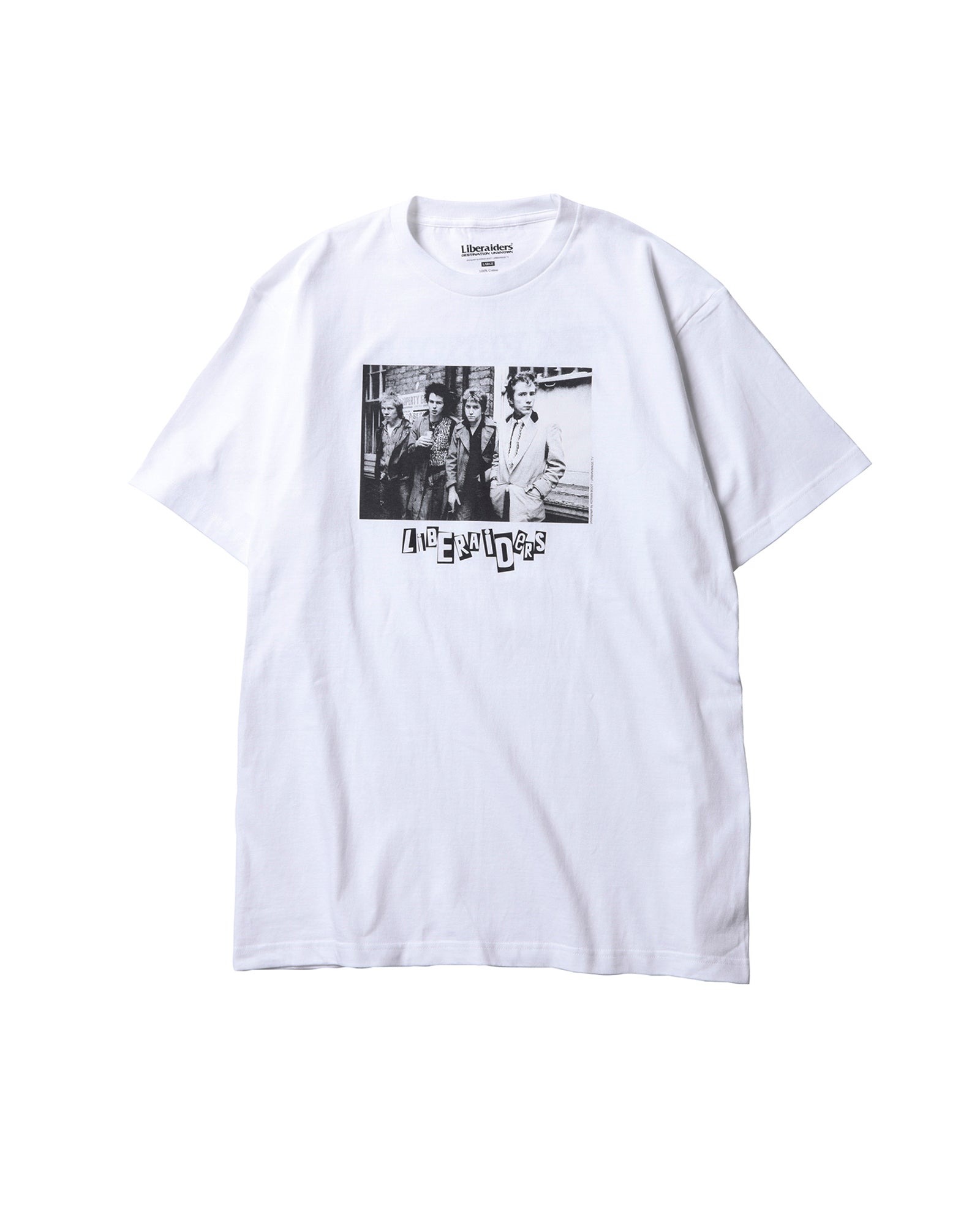 SEX PISTOLS TEE