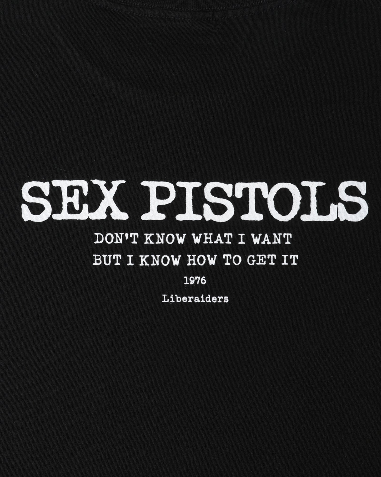 SEX PISTOLS TEE