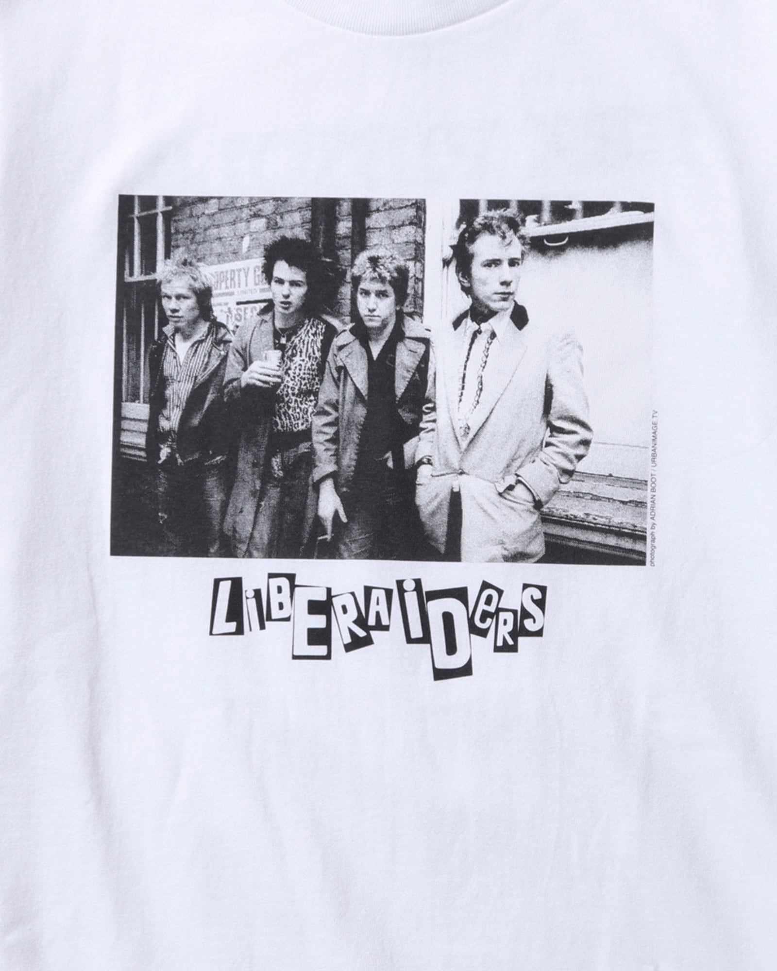 SEX PISTOLS TEE