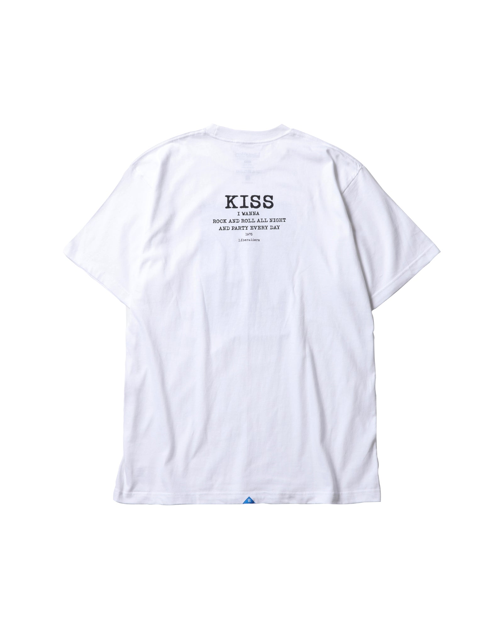 KISS TEE