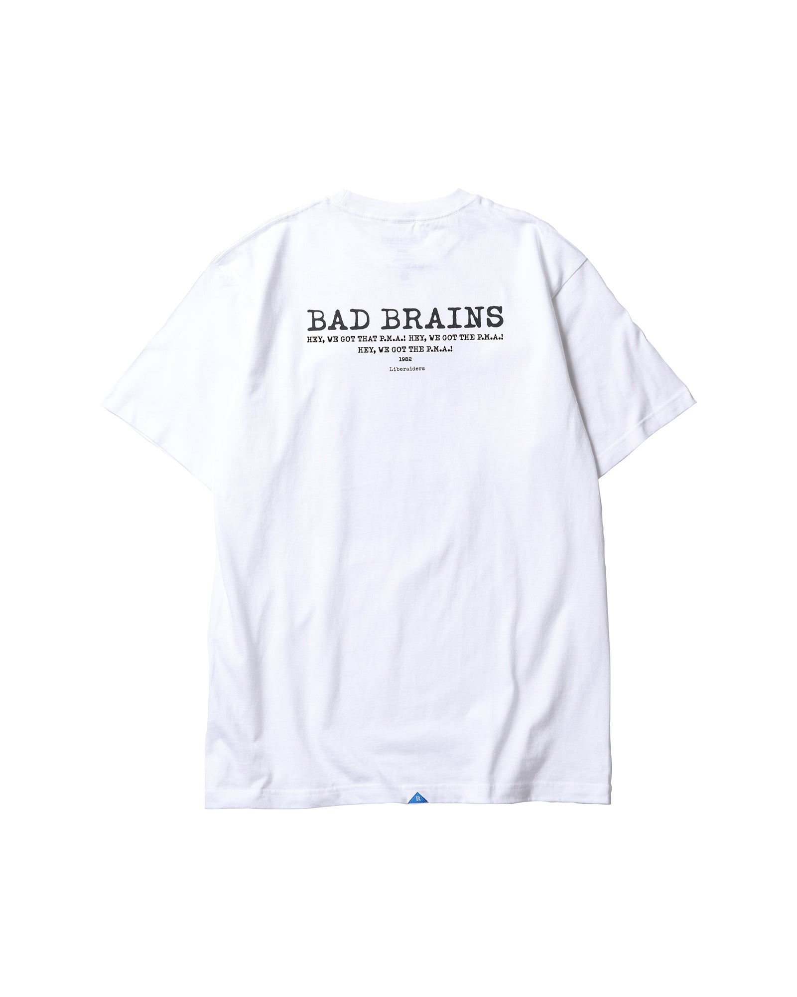 BAD BRAINS TEE