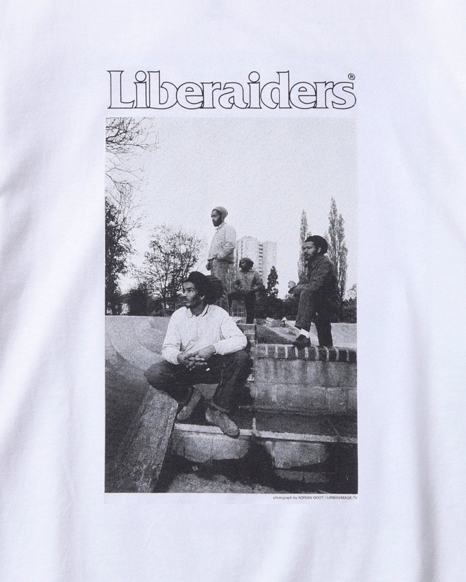BAD BRAINS TEE