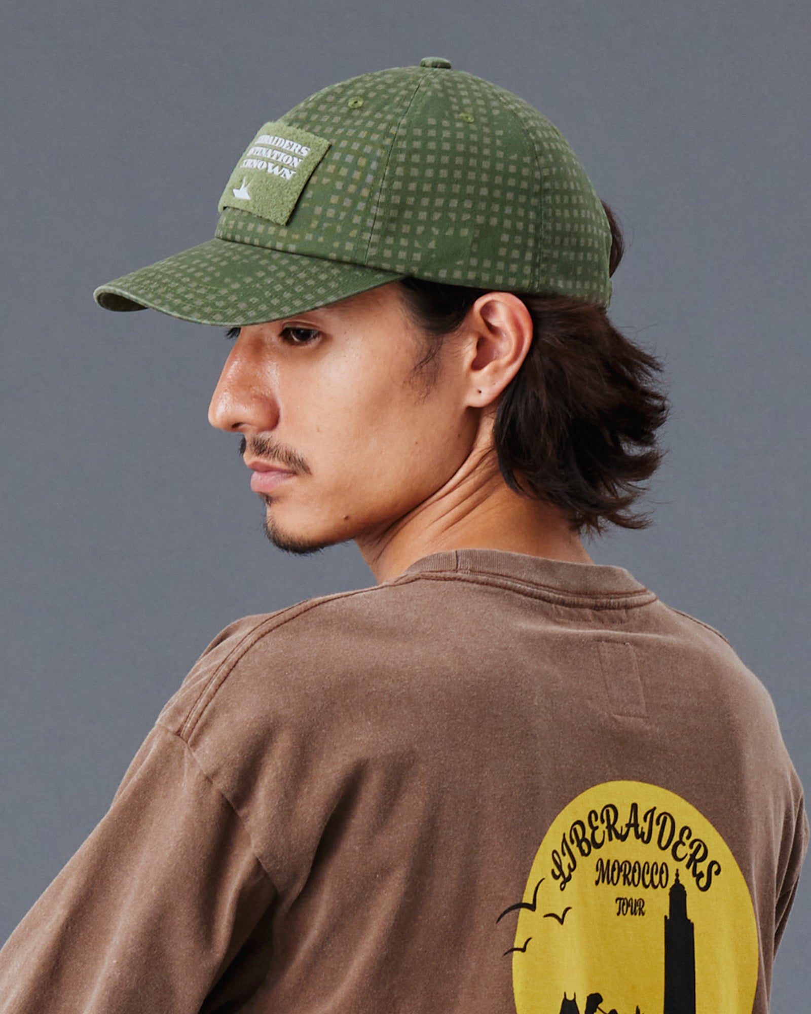 TACTICAL 6 PANEL CAP
