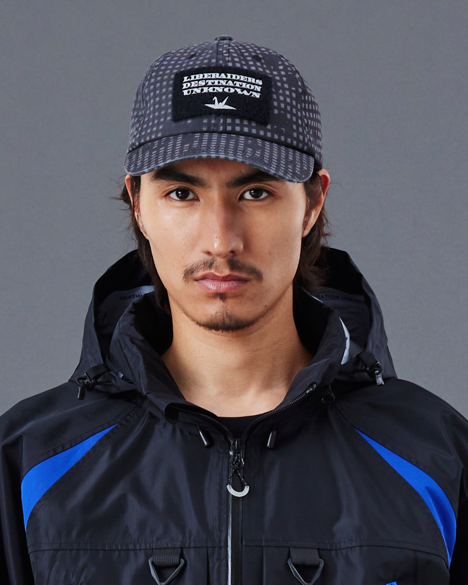 TACTICAL 6 PANEL CAP