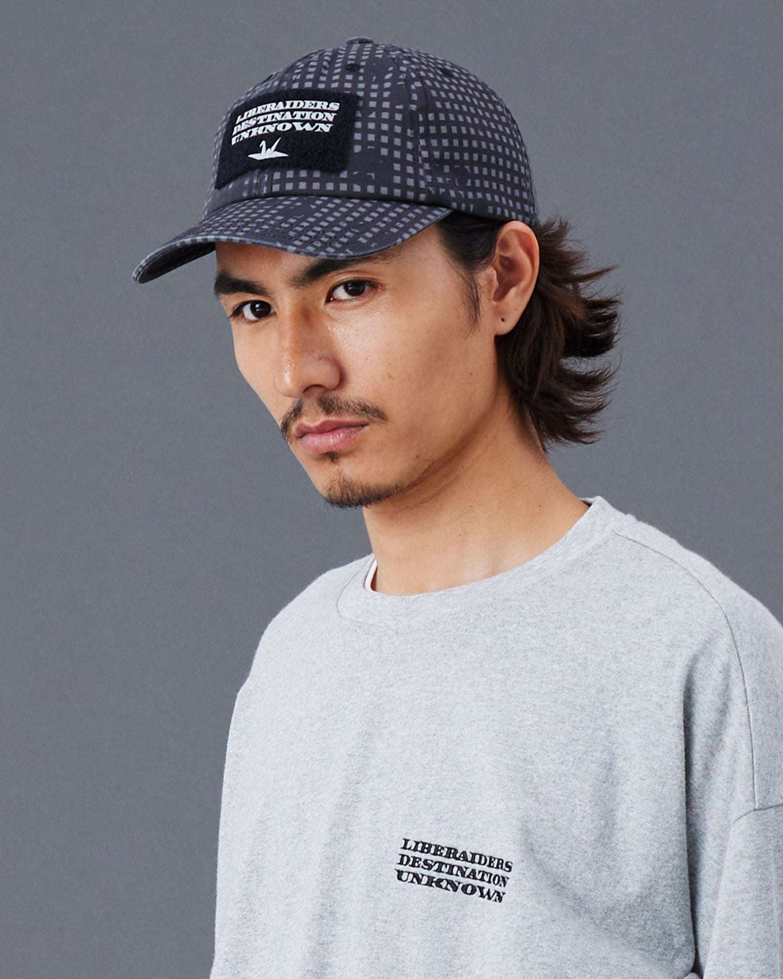 TACTICAL 6 PANEL CAP