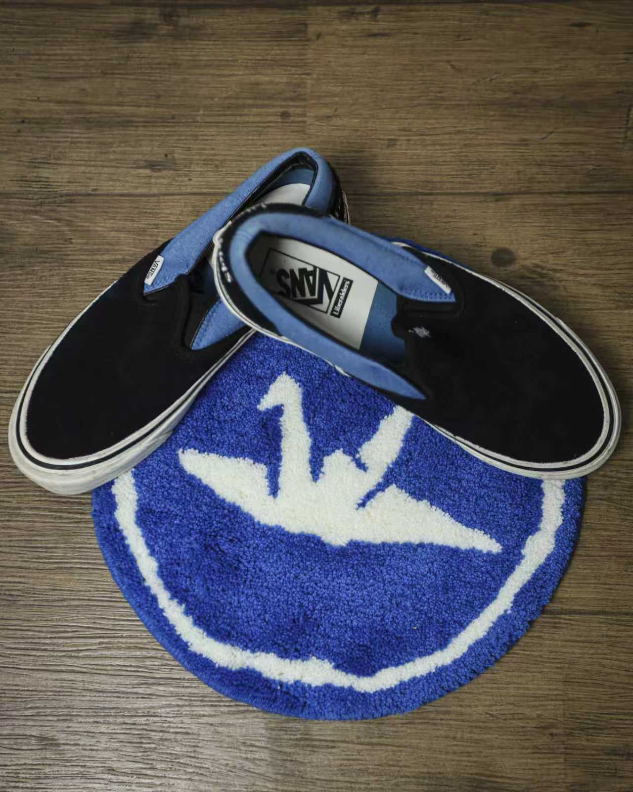 MIYOSHI RUG X LIBERAIDERS ORIZURU RUG