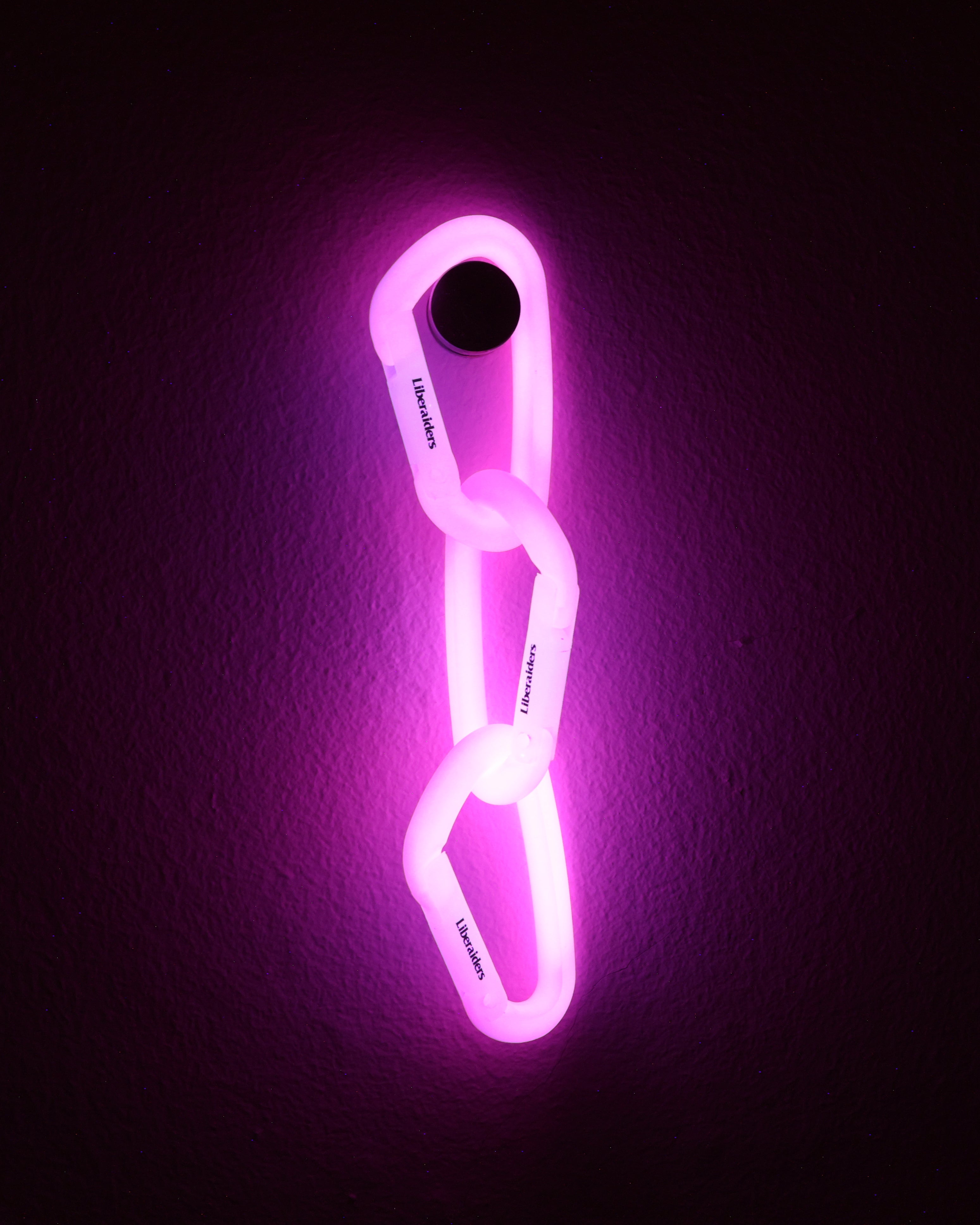 Liberaiders PX LUMINOUS CARABINER