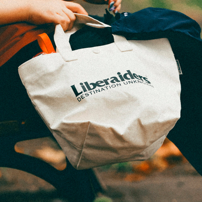 Liberaiders PX CANVAS LUNCH TOTE BAG