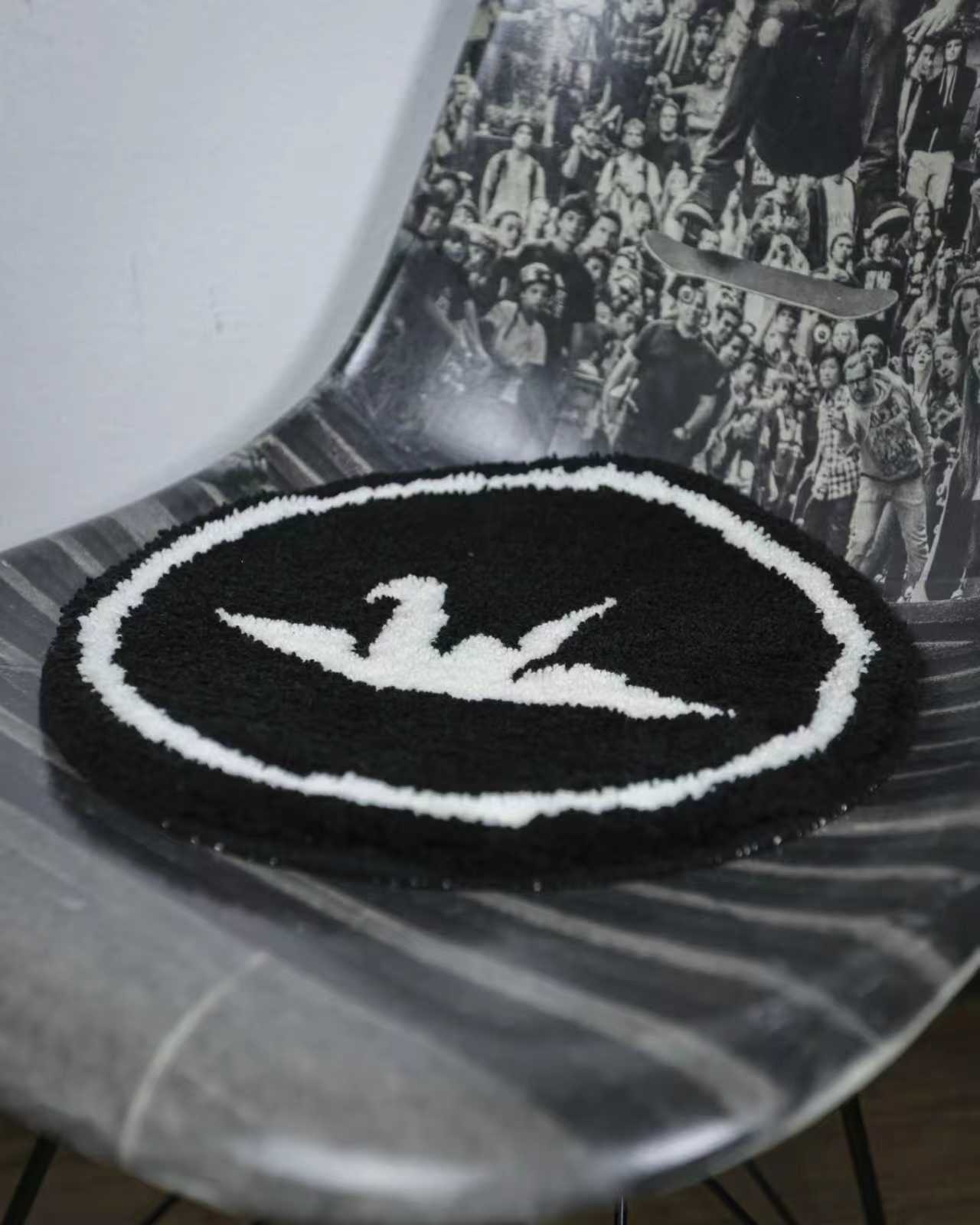 MIYOSHI RUG X LIBERAIDERS ORIZURU RUG