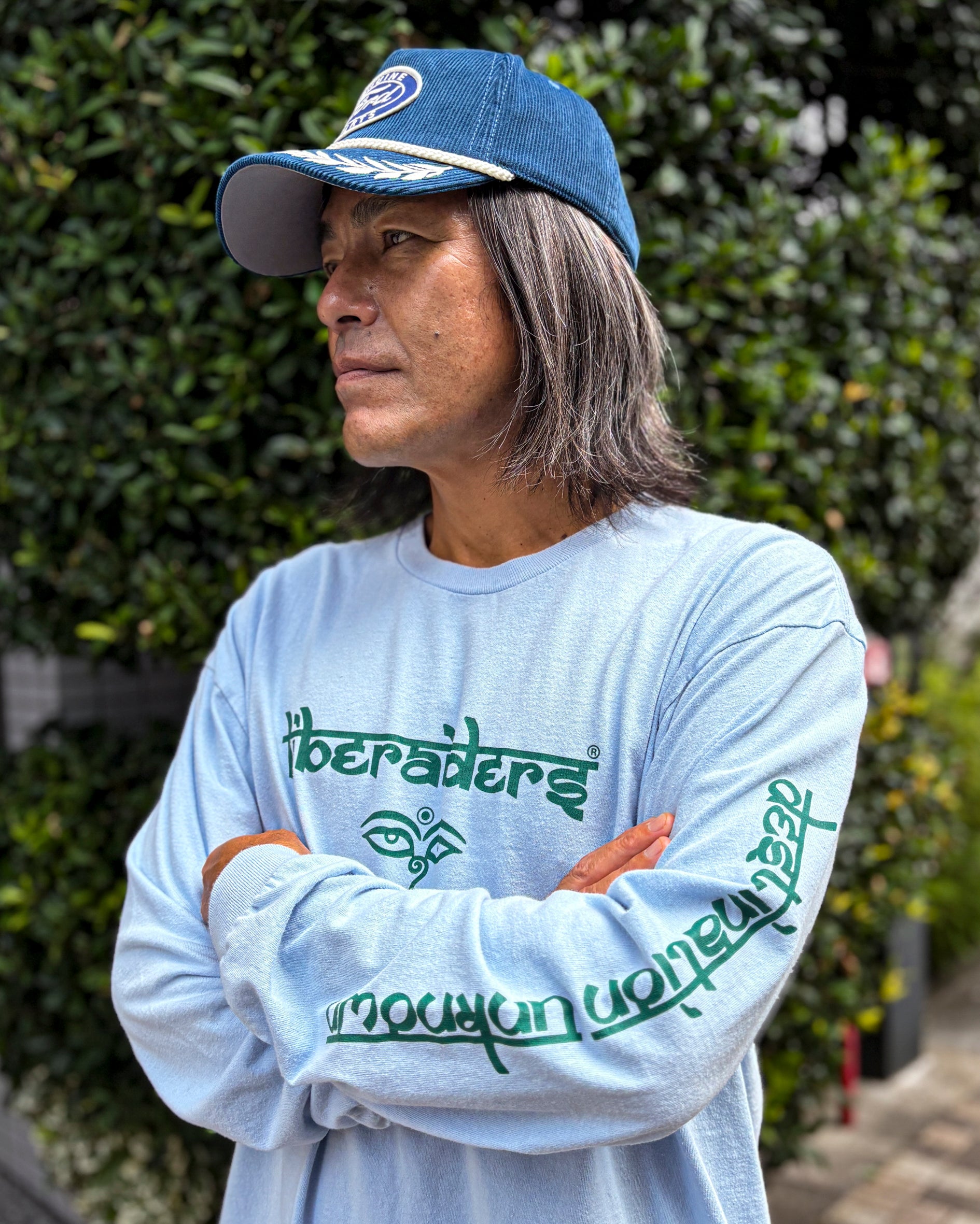 【オンラインストア 限定】WISDOM EYE L/S