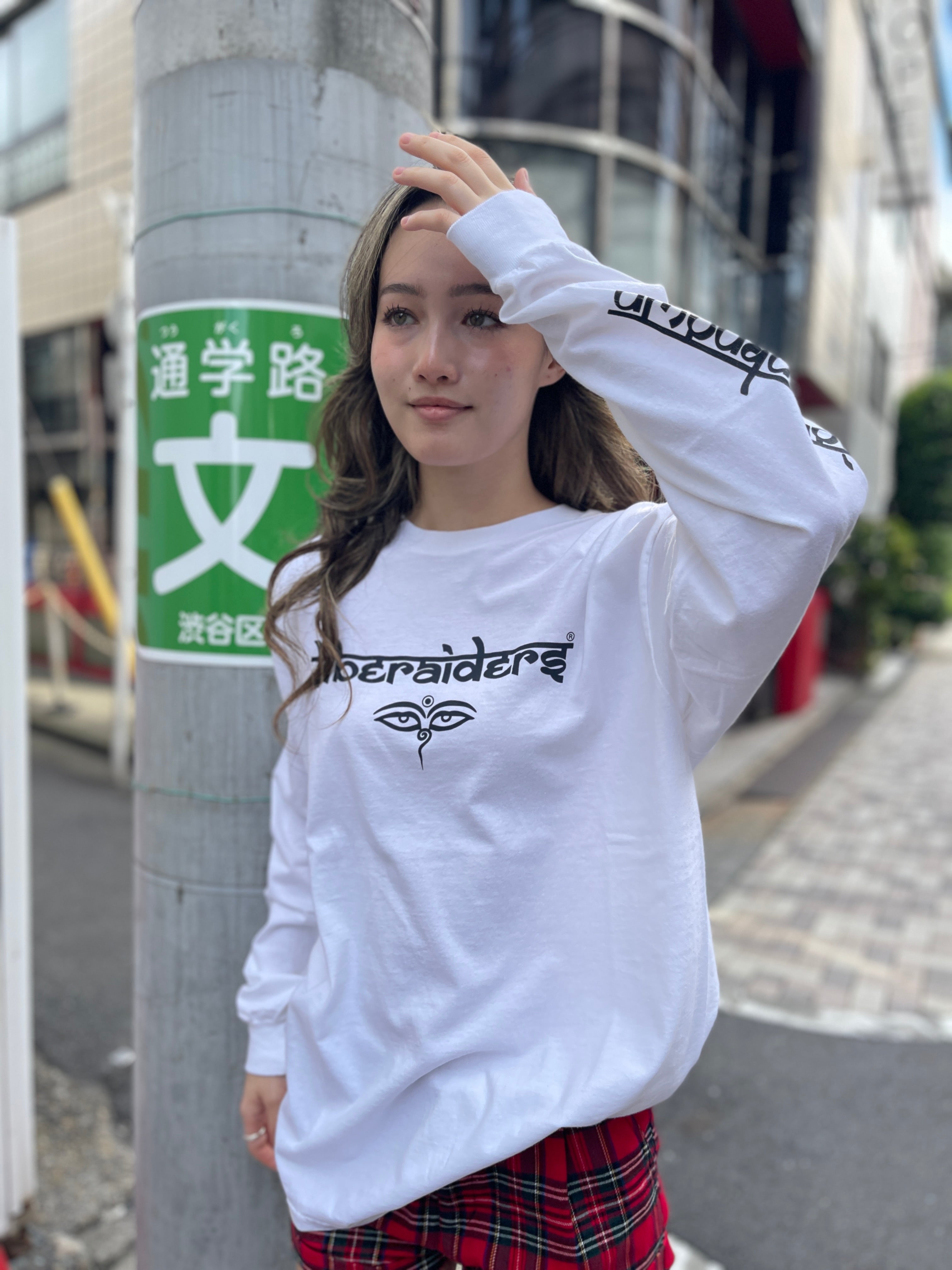 【オンラインストア 限定】WISDOM EYE L/S
