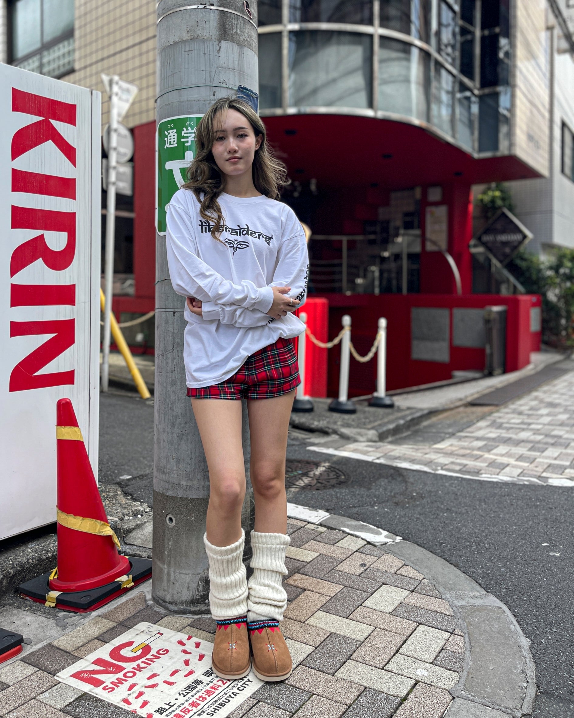【オンラインストア 限定】WISDOM EYE L/S