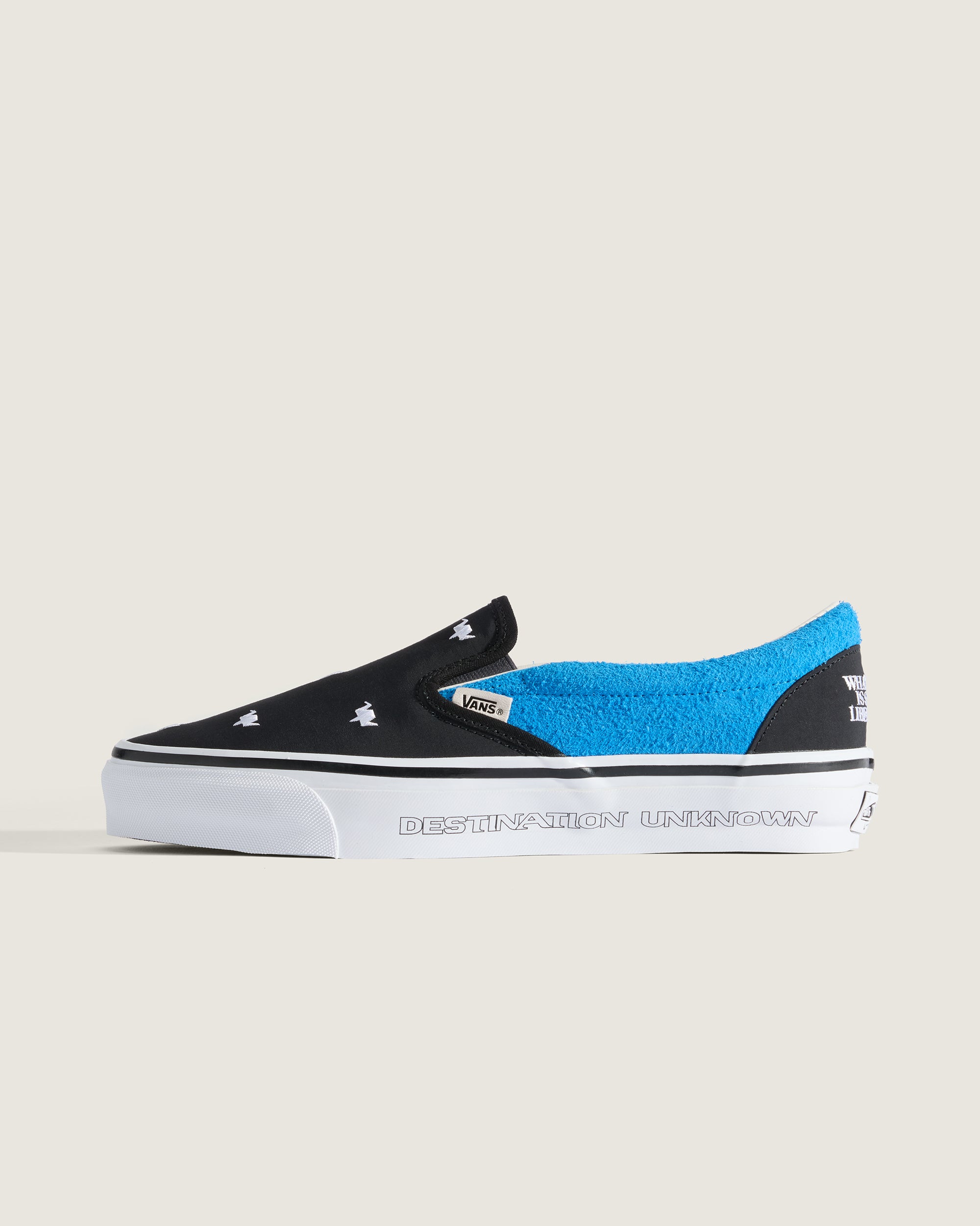 Vans × Liberaiders Premium Classic Slip-On 98